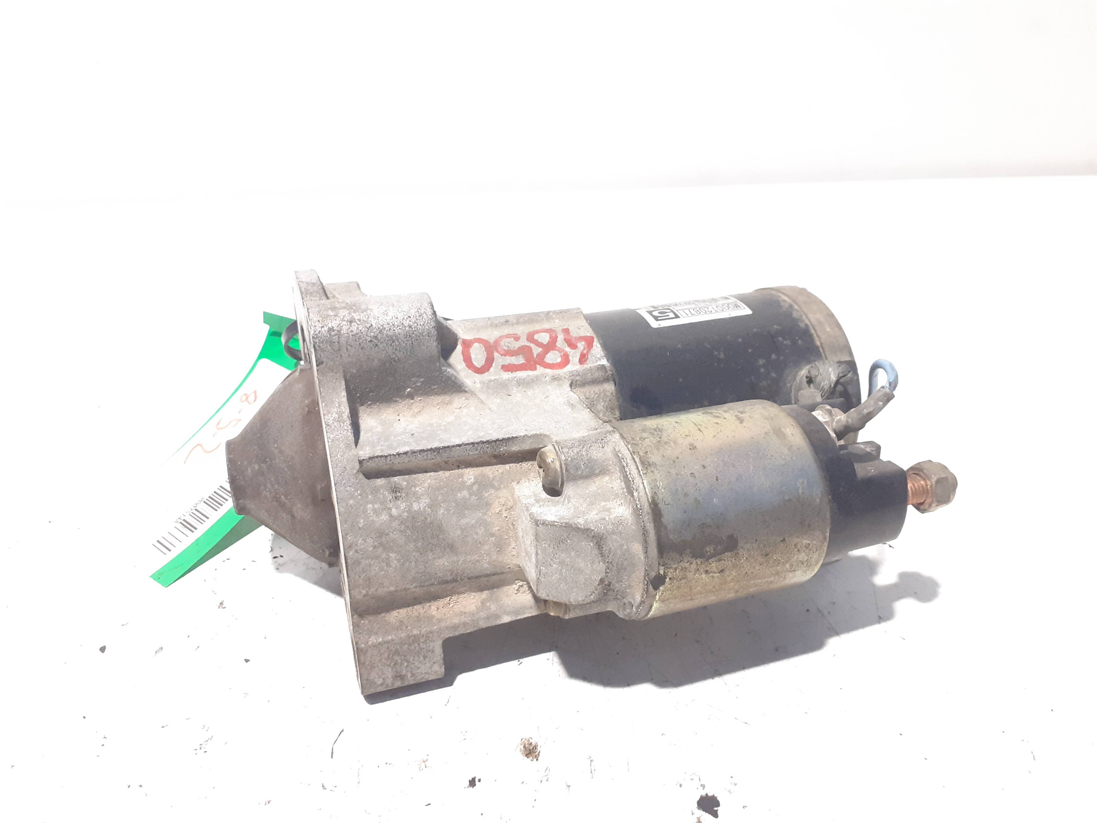 Motor arranque CITROEN XSARA BERLINA 3