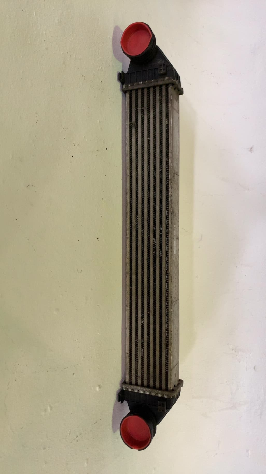 Intercooler MERCEDES-BENZ CLASE A (W169)