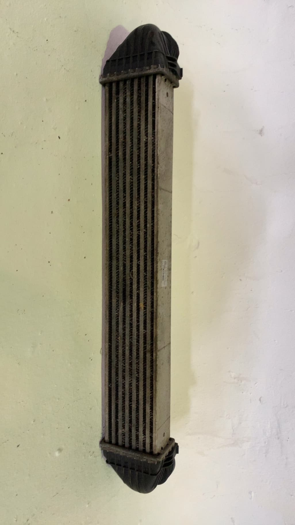 Intercooler MERCEDES-BENZ CLASE A (W169) 2