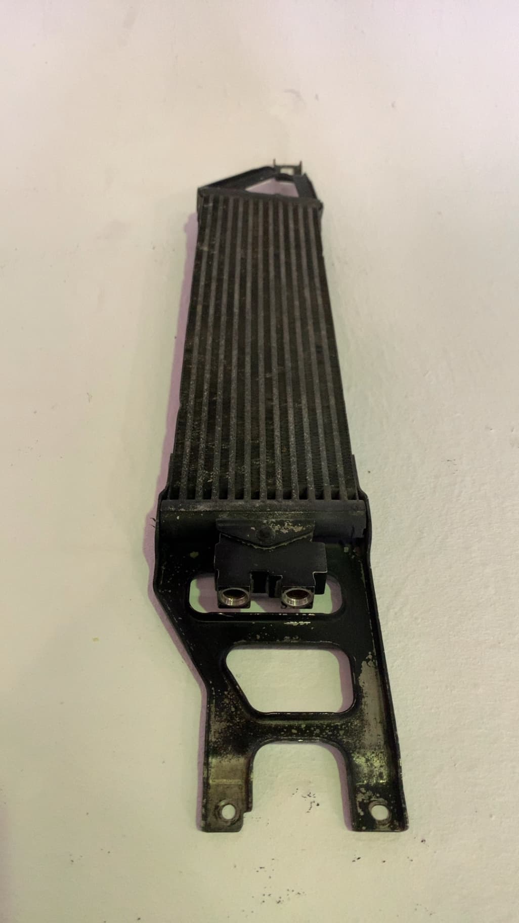 Radiador aceite MERCEDES-BENZ CLASE A (W169)