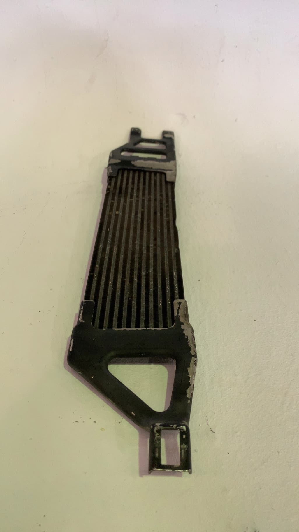 Radiador aceite MERCEDES-BENZ CLASE A (W169) 2