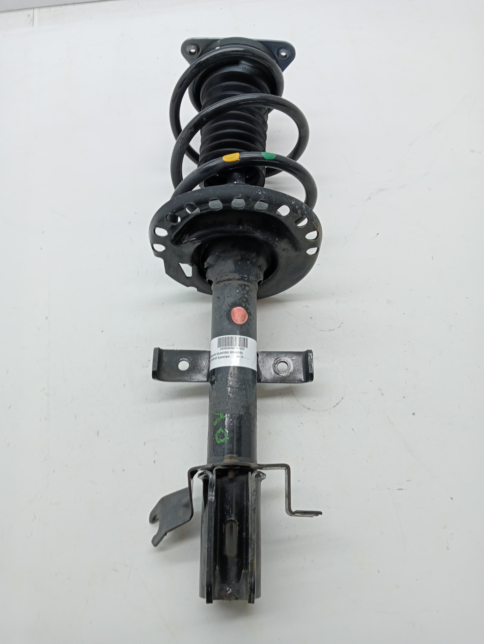 Amortiguador delantero izquierdo RENAULT CAPTUR