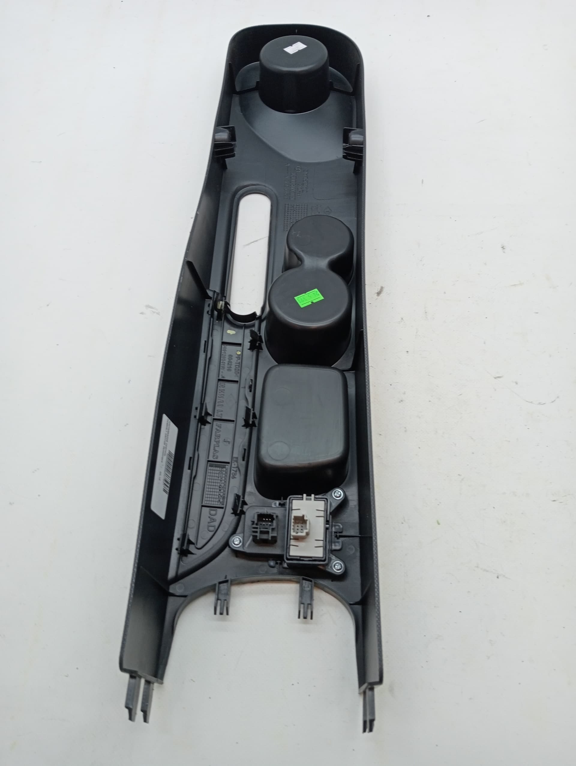 Consola central RENAULT CAPTUR 3
