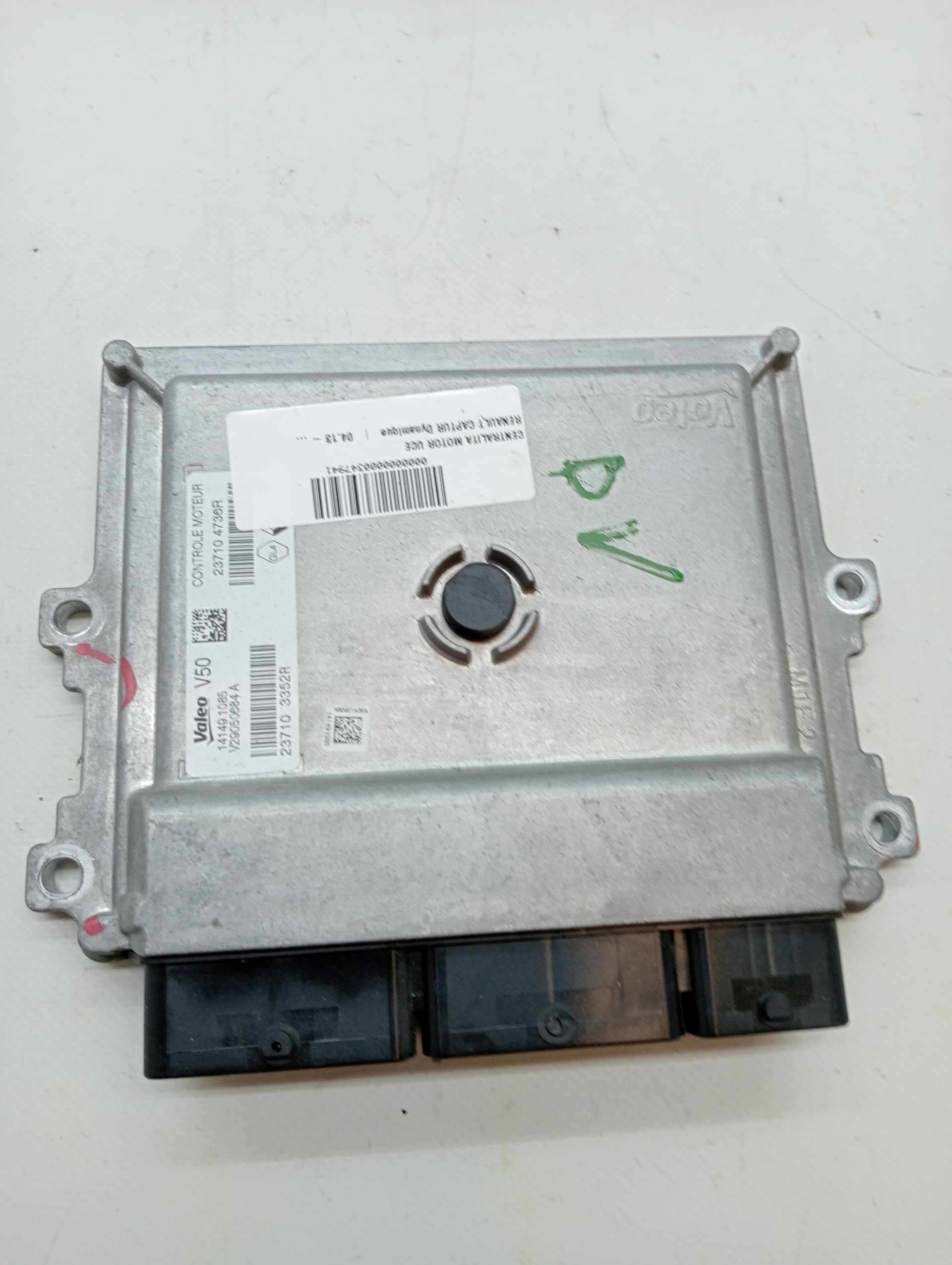 Centralita motor uce RENAULT CAPTUR