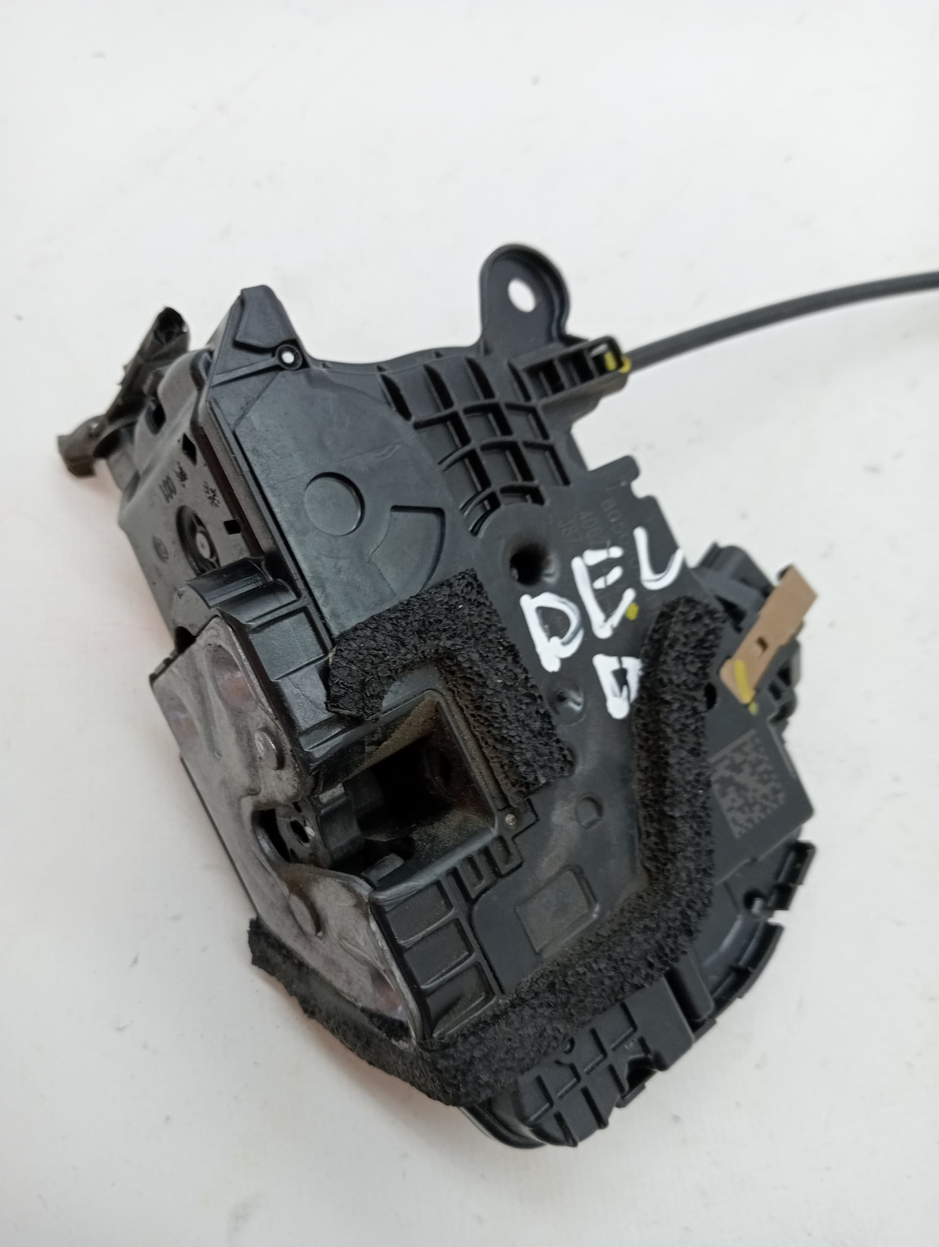 Cerradura puerta delantera derecha RENAULT CAPTUR 2