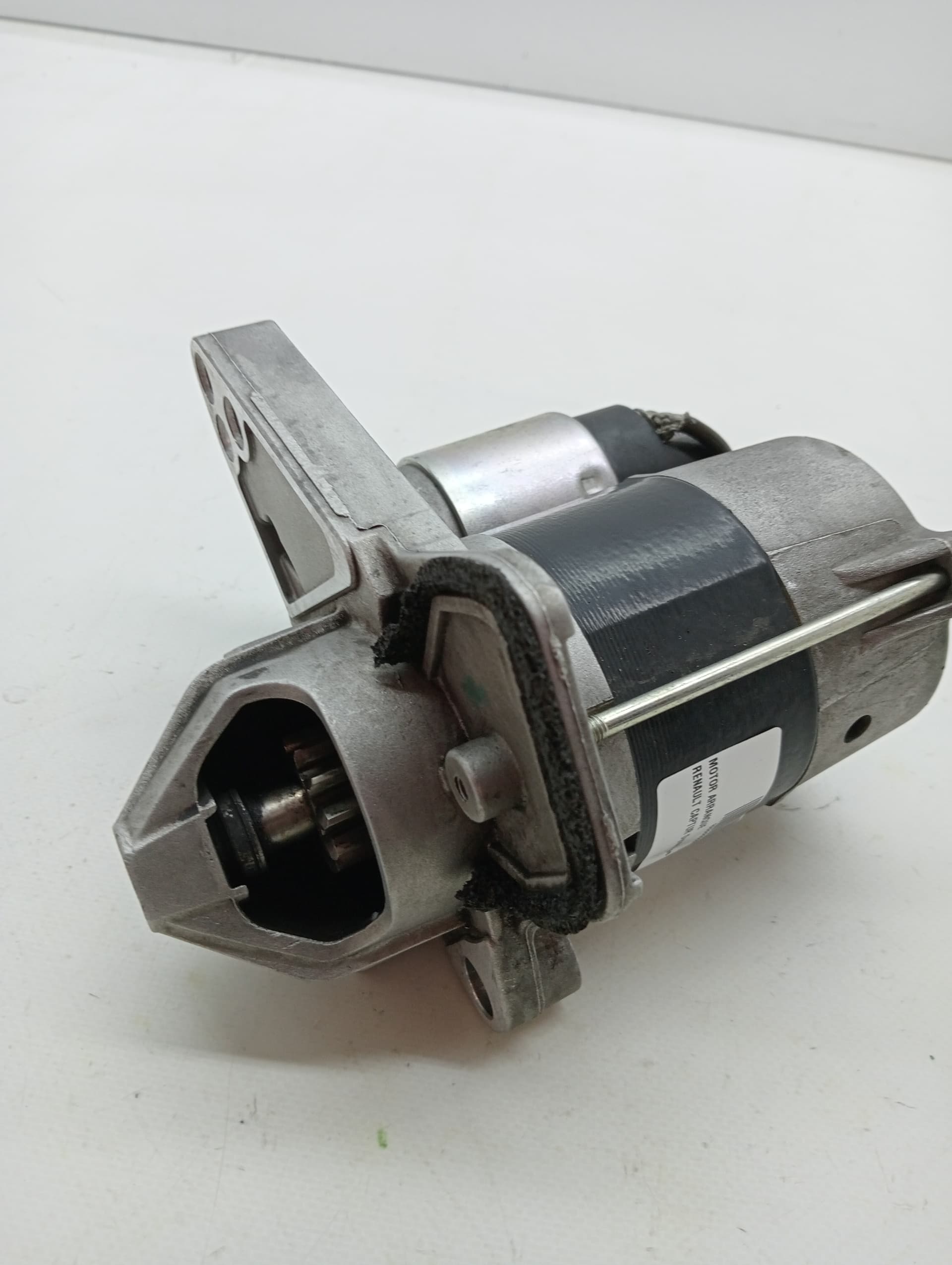 Motor arranque RENAULT CAPTUR 3