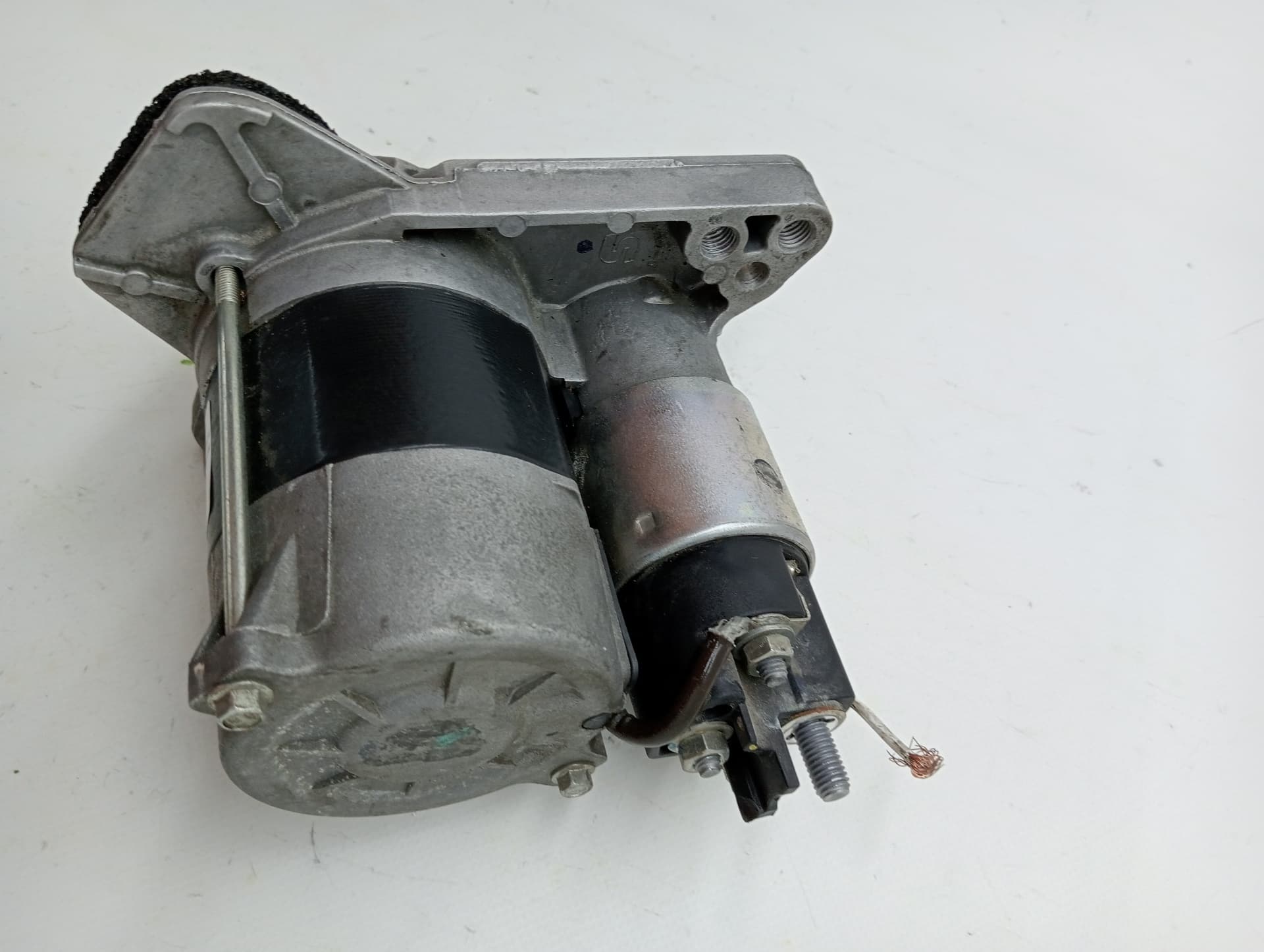 Motor arranque RENAULT CAPTUR 2