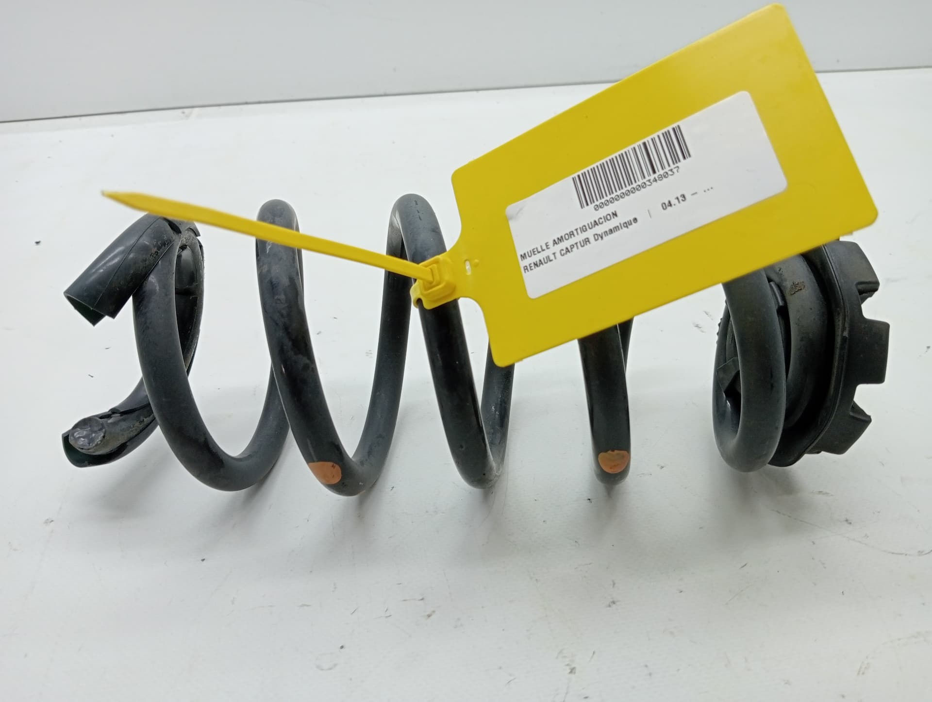 Muelle amortiguacion RENAULT CAPTUR