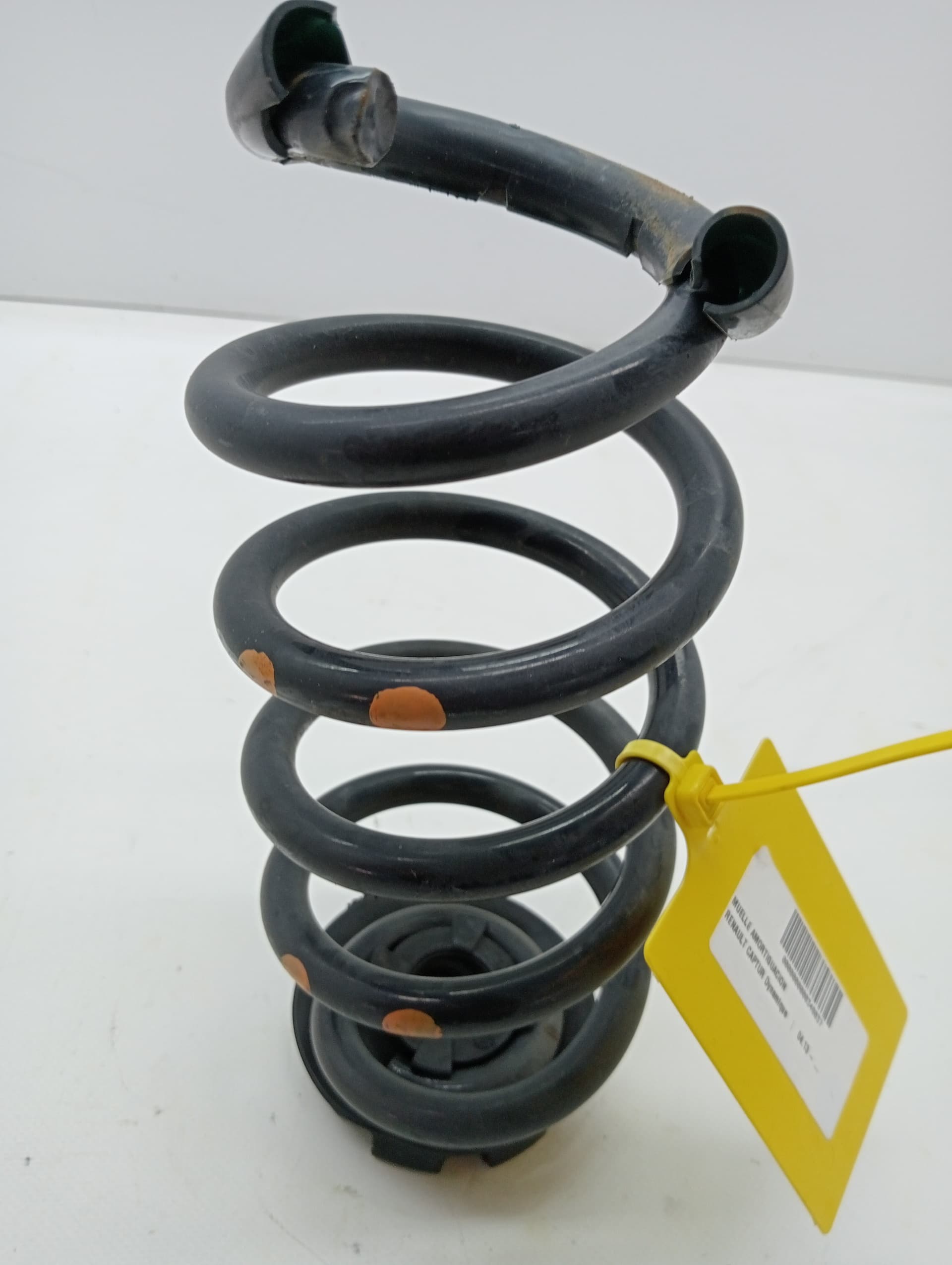 Muelle amortiguacion RENAULT CAPTUR 3