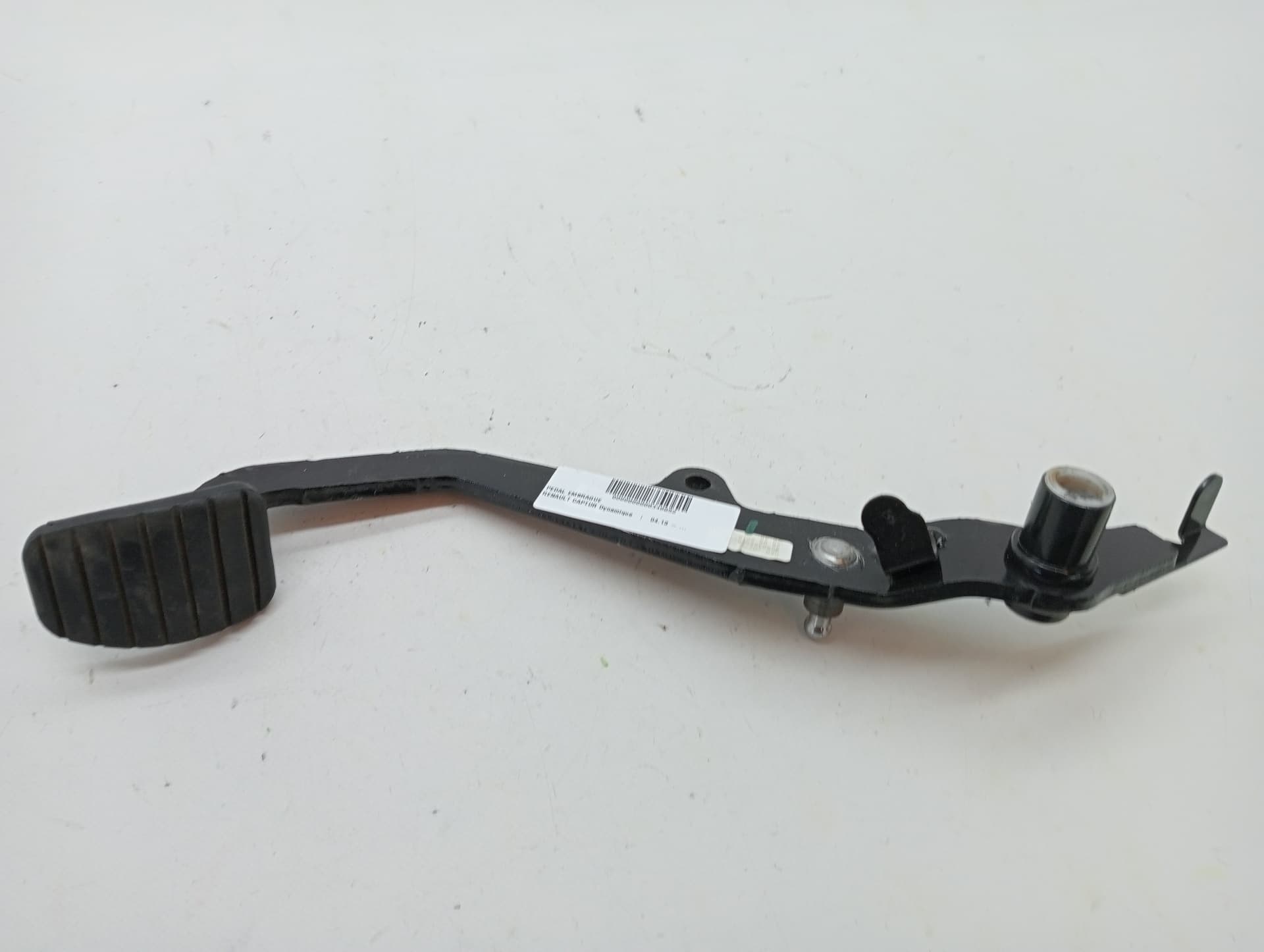 Pedal embrague RENAULT CAPTUR 3