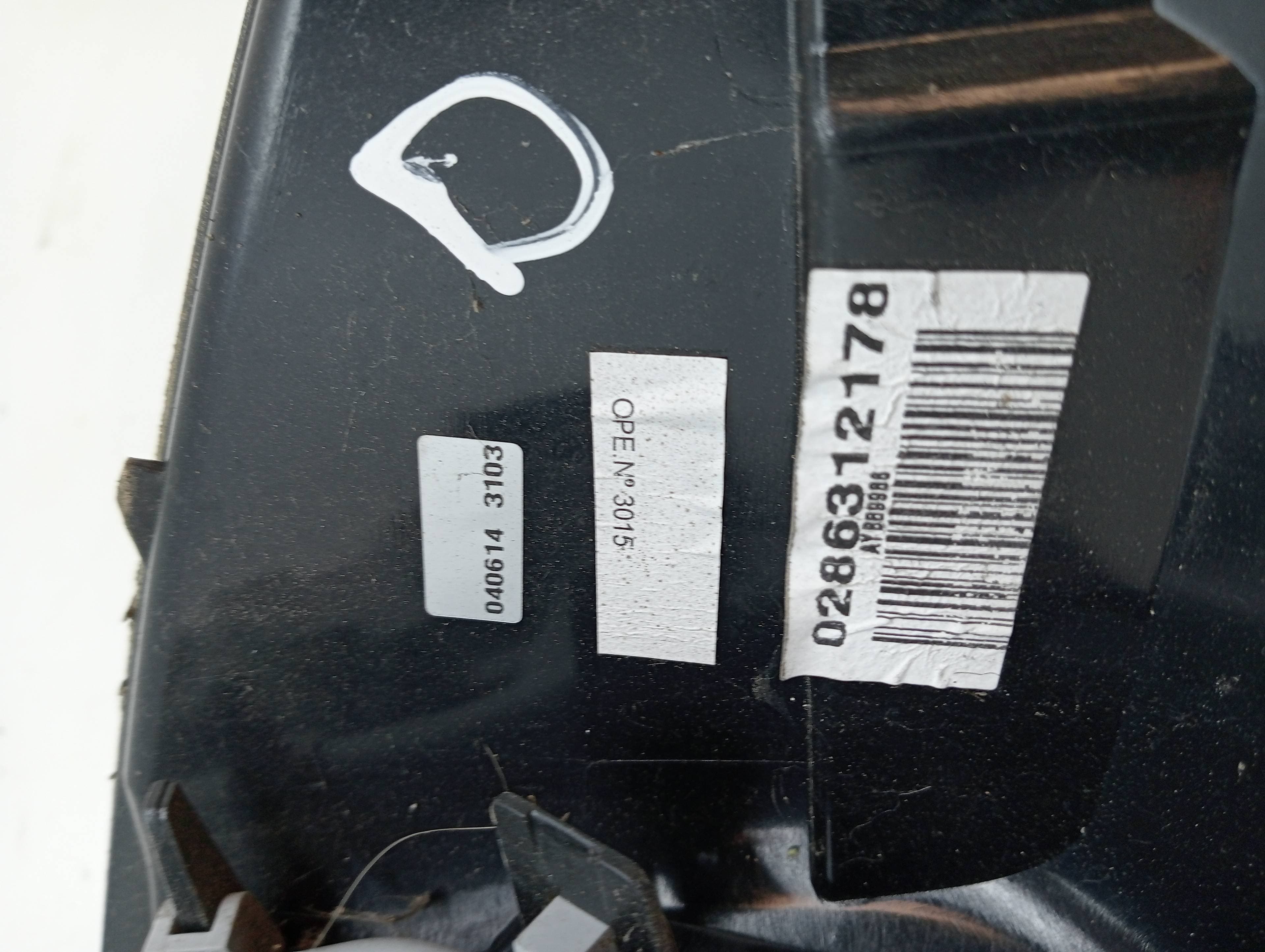 Piloto trasero derecho RENAULT CAPTUR 4
