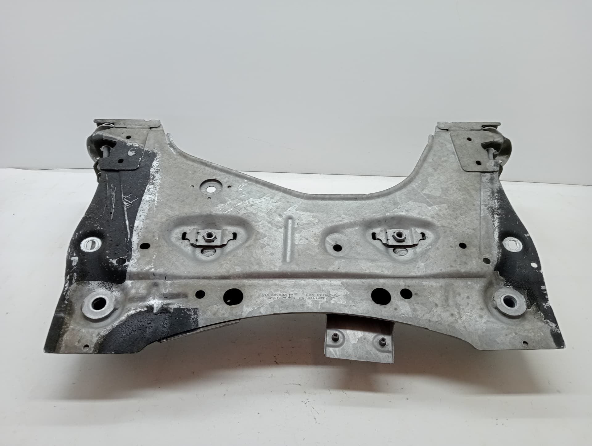 Puente delantero RENAULT CAPTUR 2