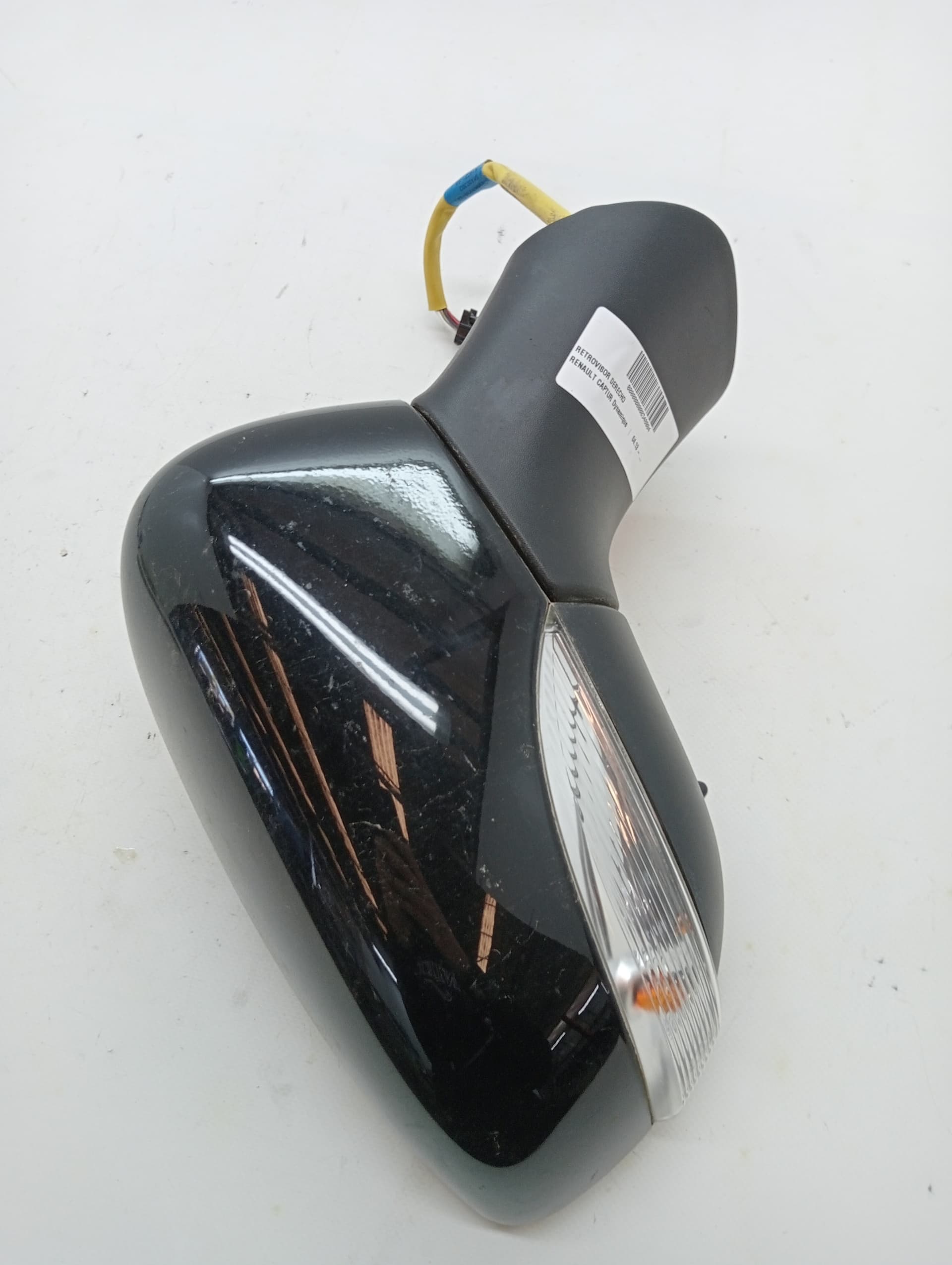 Retrovisor derecho RENAULT CAPTUR