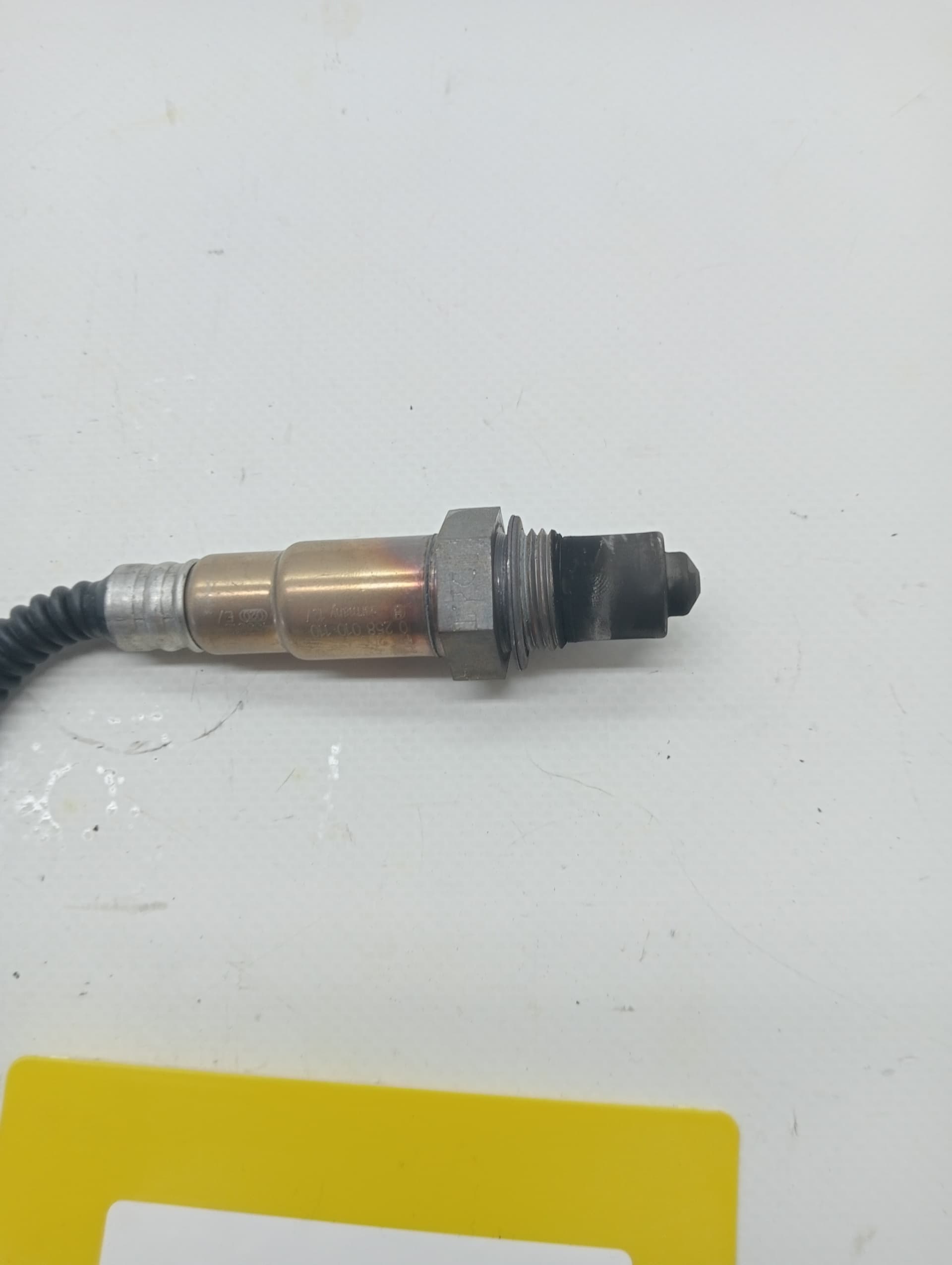 Sonda lambda RENAULT CAPTUR 2