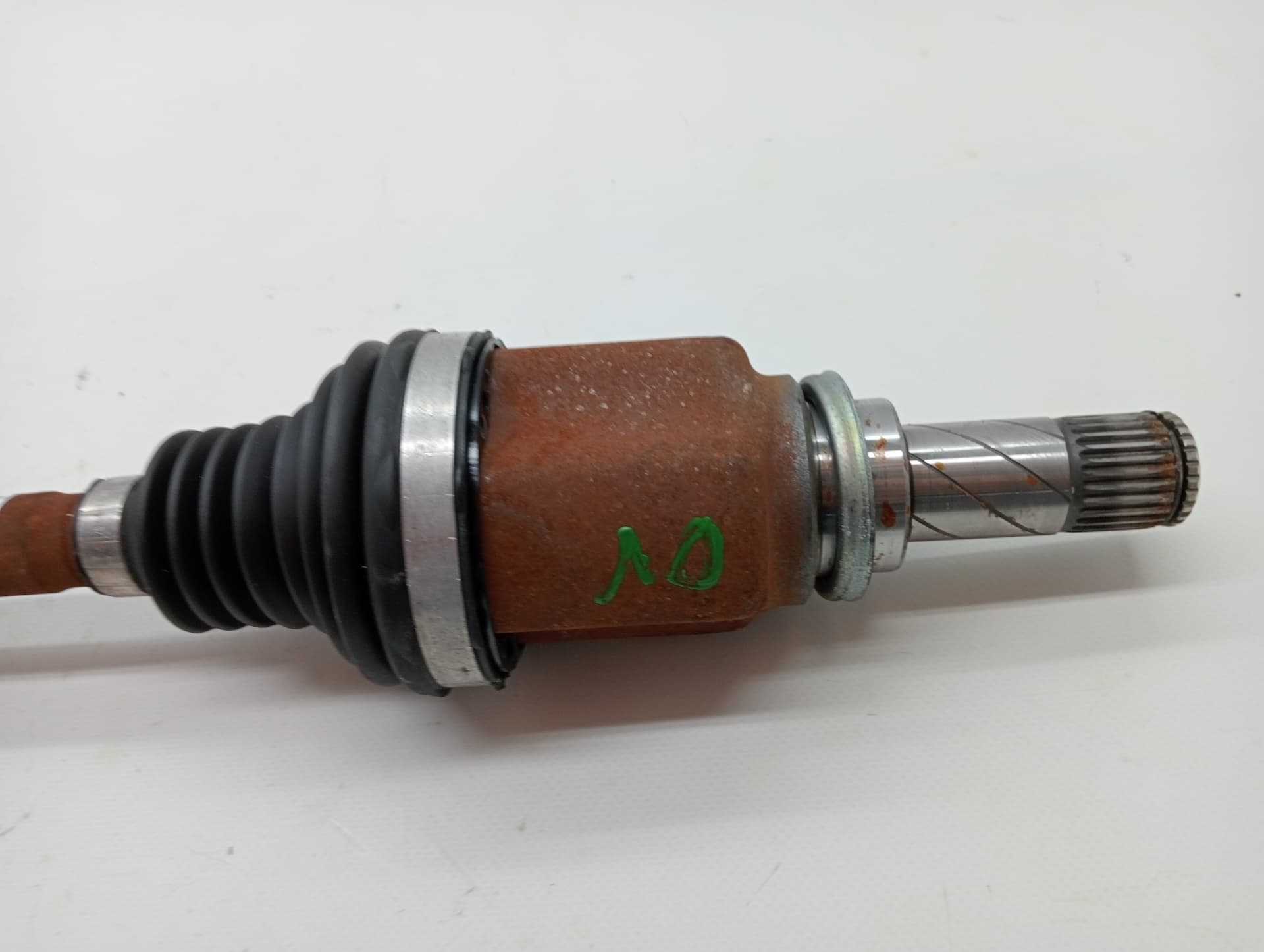 Transmision delantera izquierda RENAULT CAPTUR 2