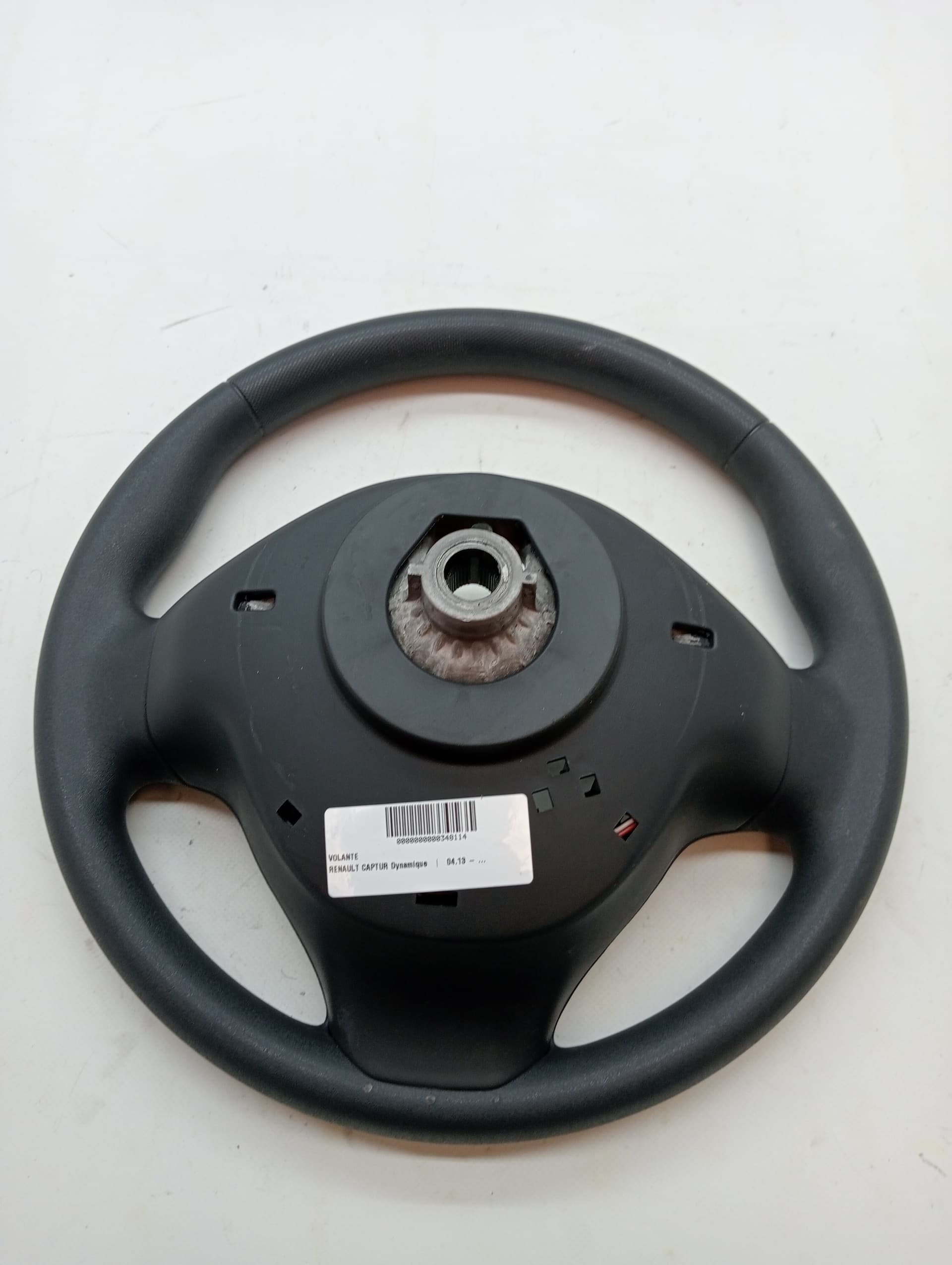 Volante RENAULT CAPTUR 3