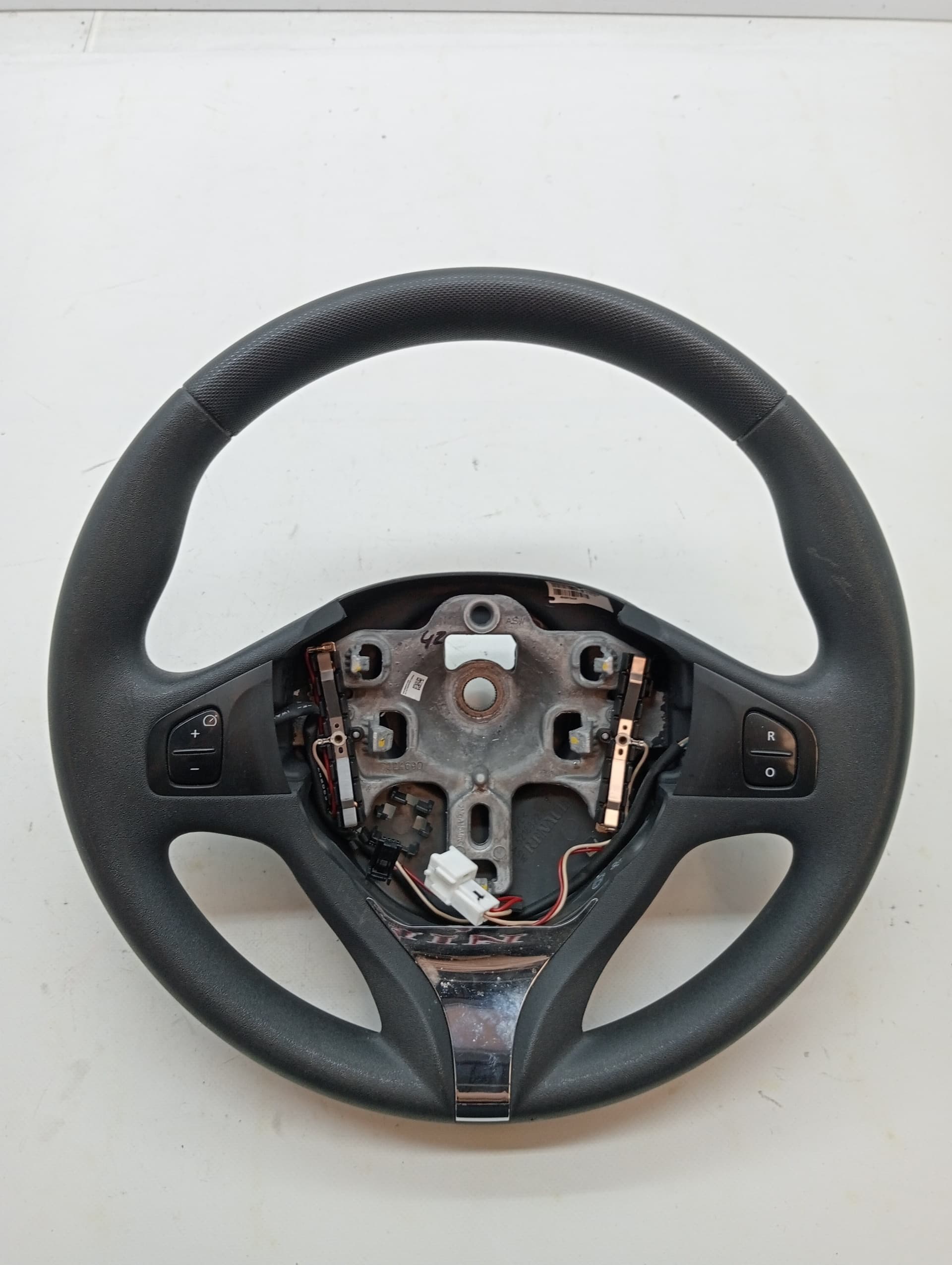 Volante RENAULT CAPTUR