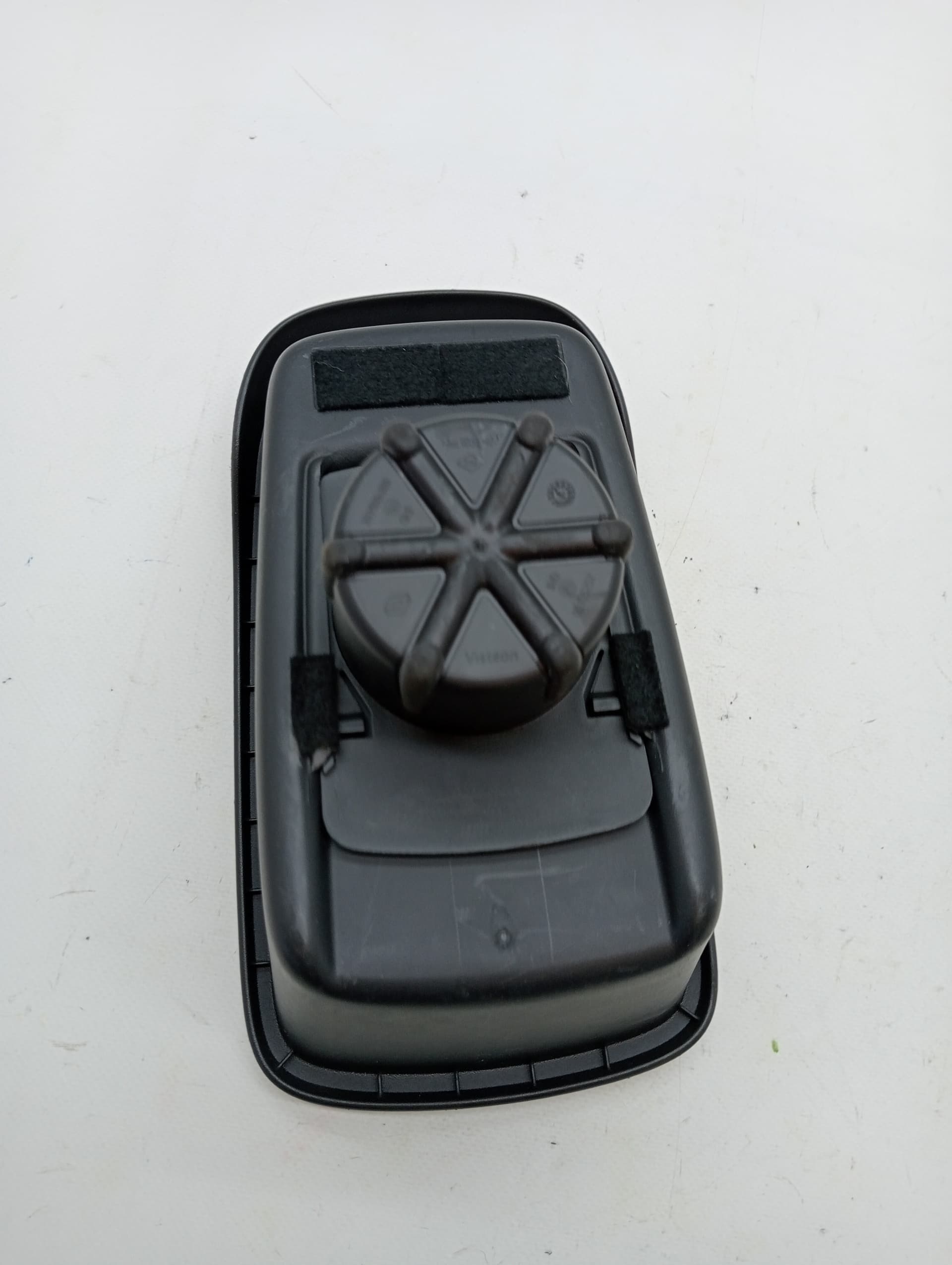Plastico RENAULT CAPTUR 2