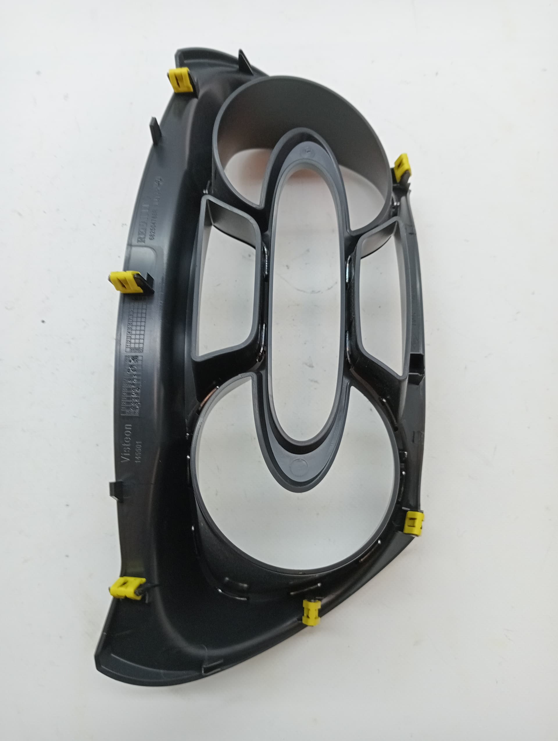 Plastico RENAULT CAPTUR 3