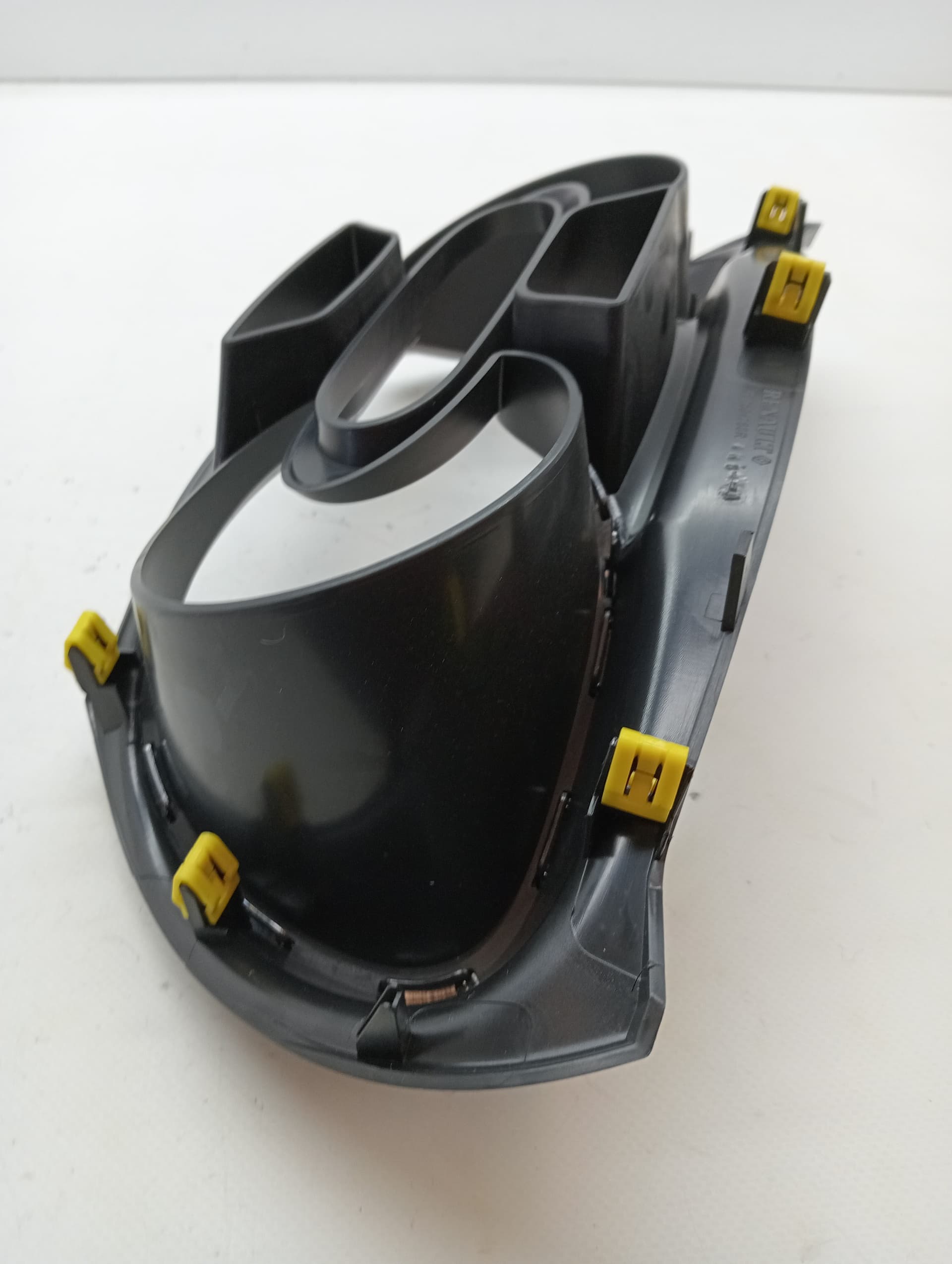 Plastico RENAULT CAPTUR 2