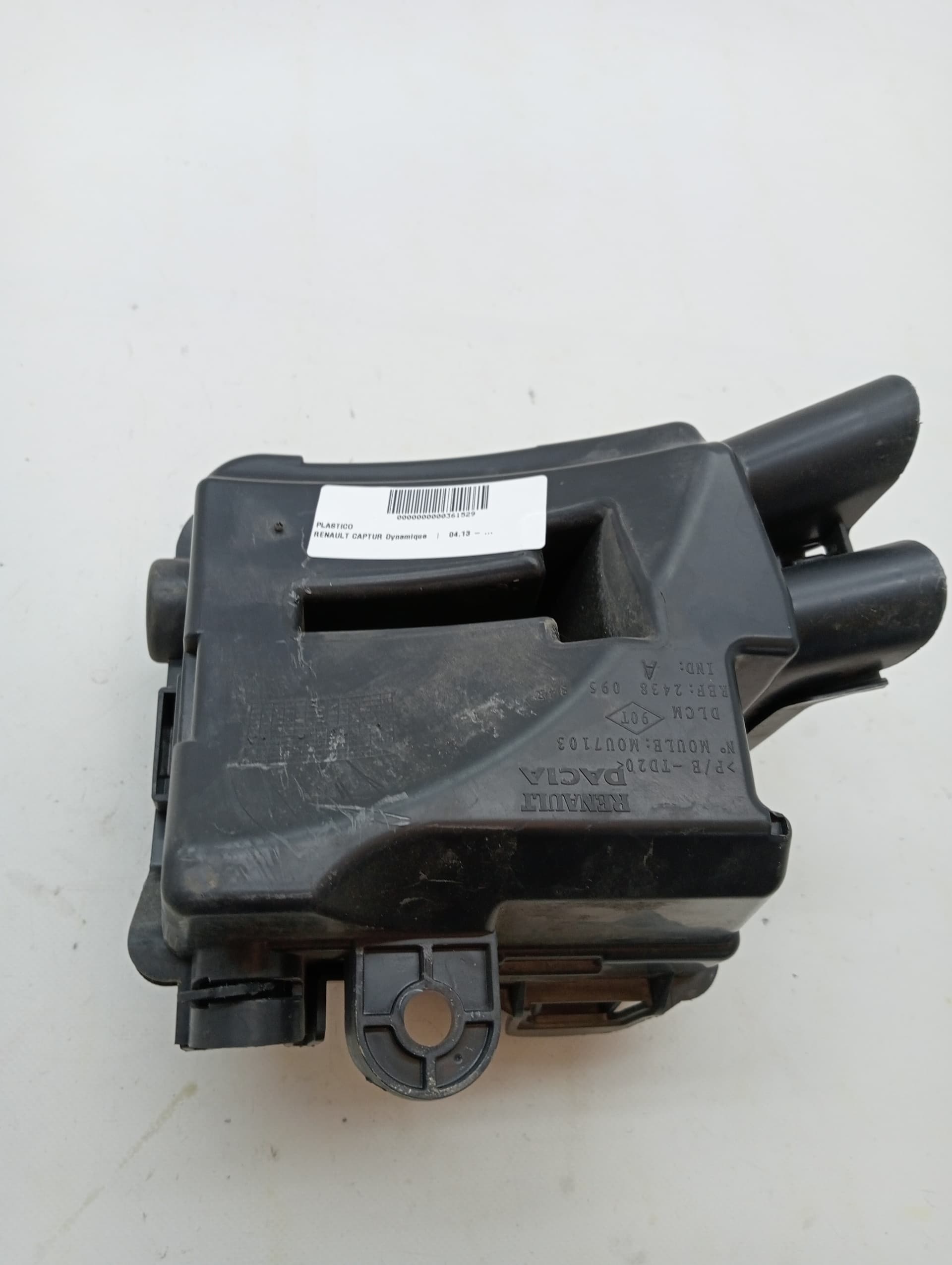 Plastico RENAULT CAPTUR