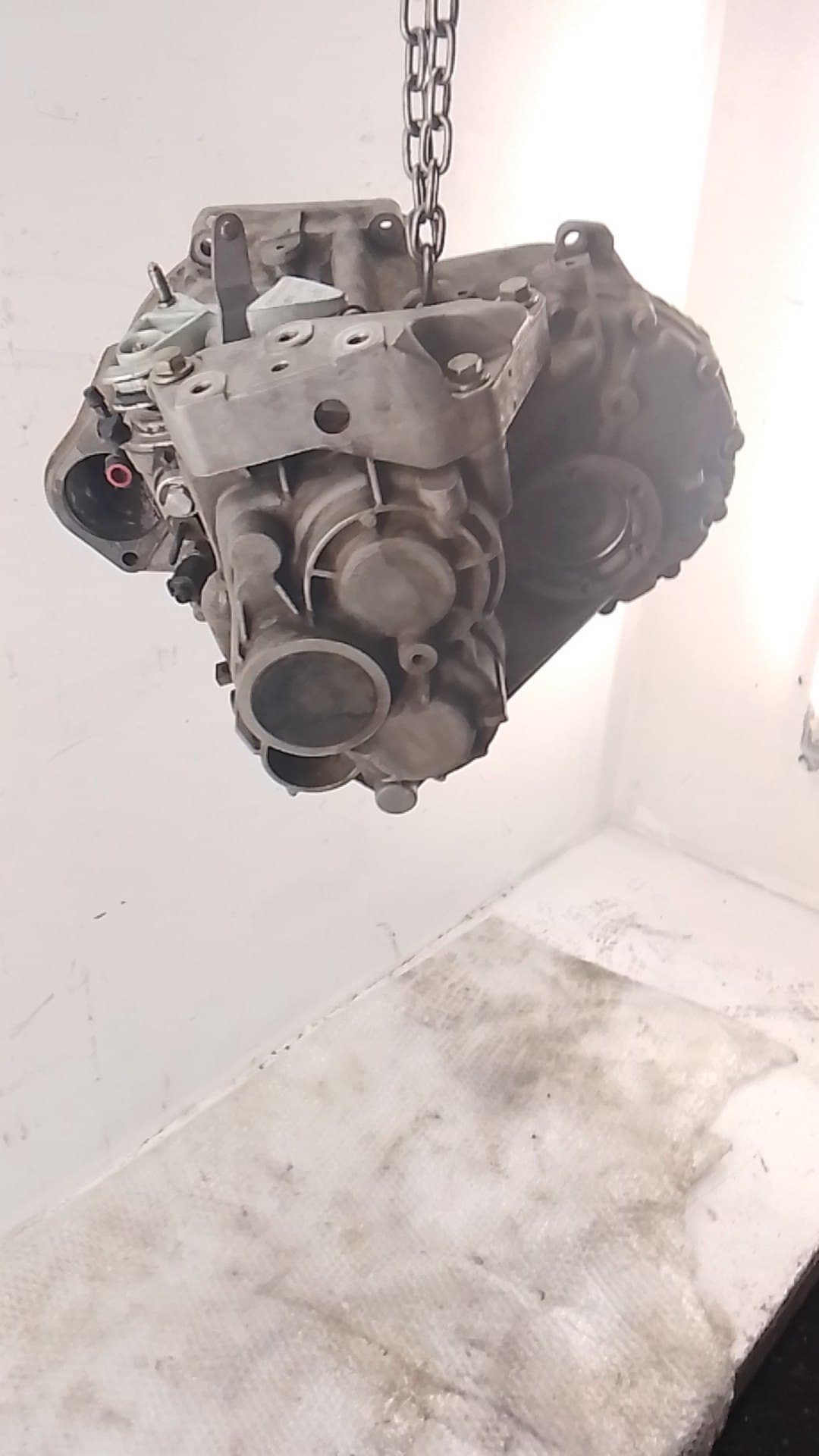 Caja cambios VOLKSWAGEN GOLF V BERLINA (1K1) 4