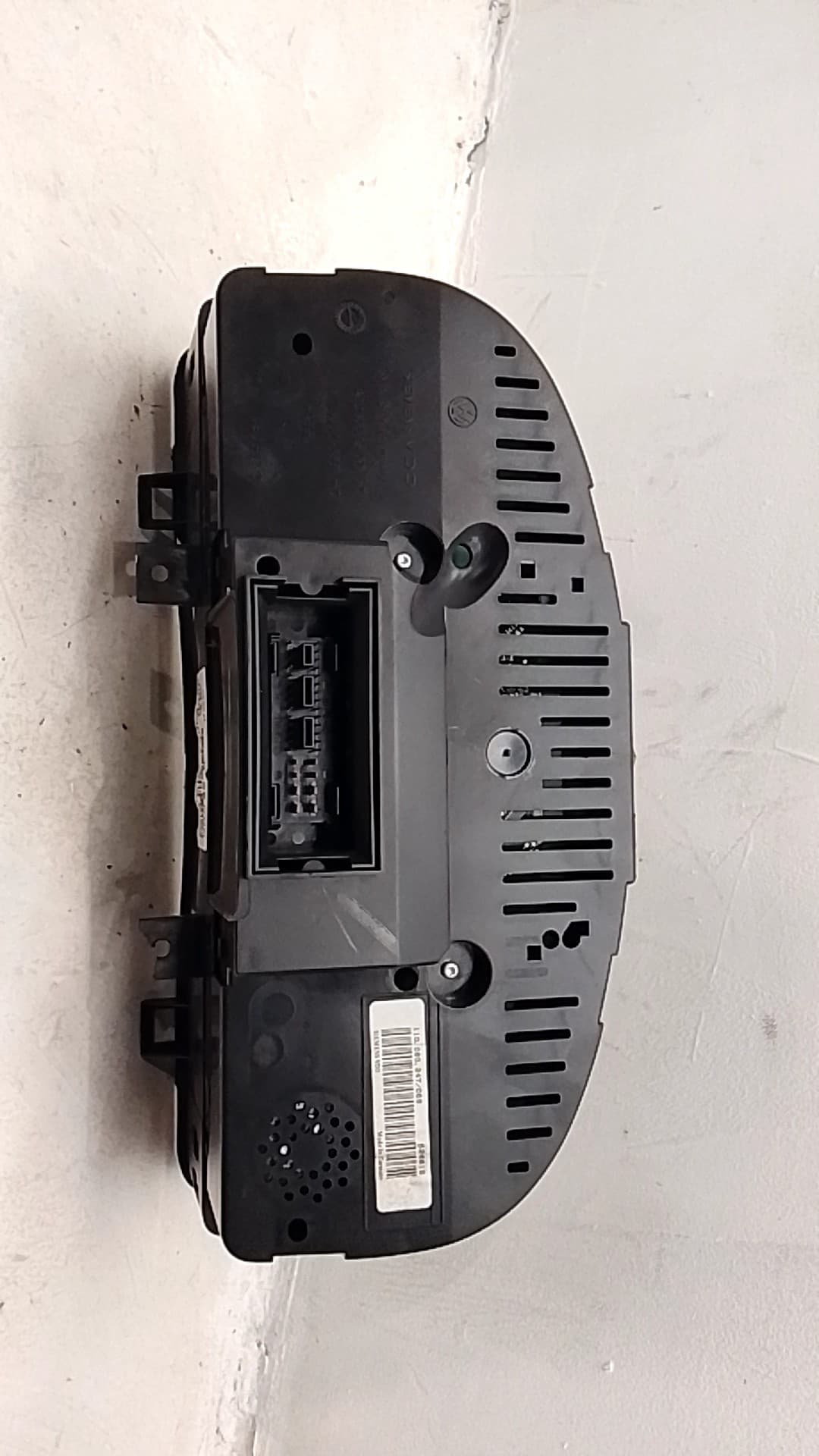 Cuadro instrumentos VOLKSWAGEN GOLF V BERLINA (1K1) 2