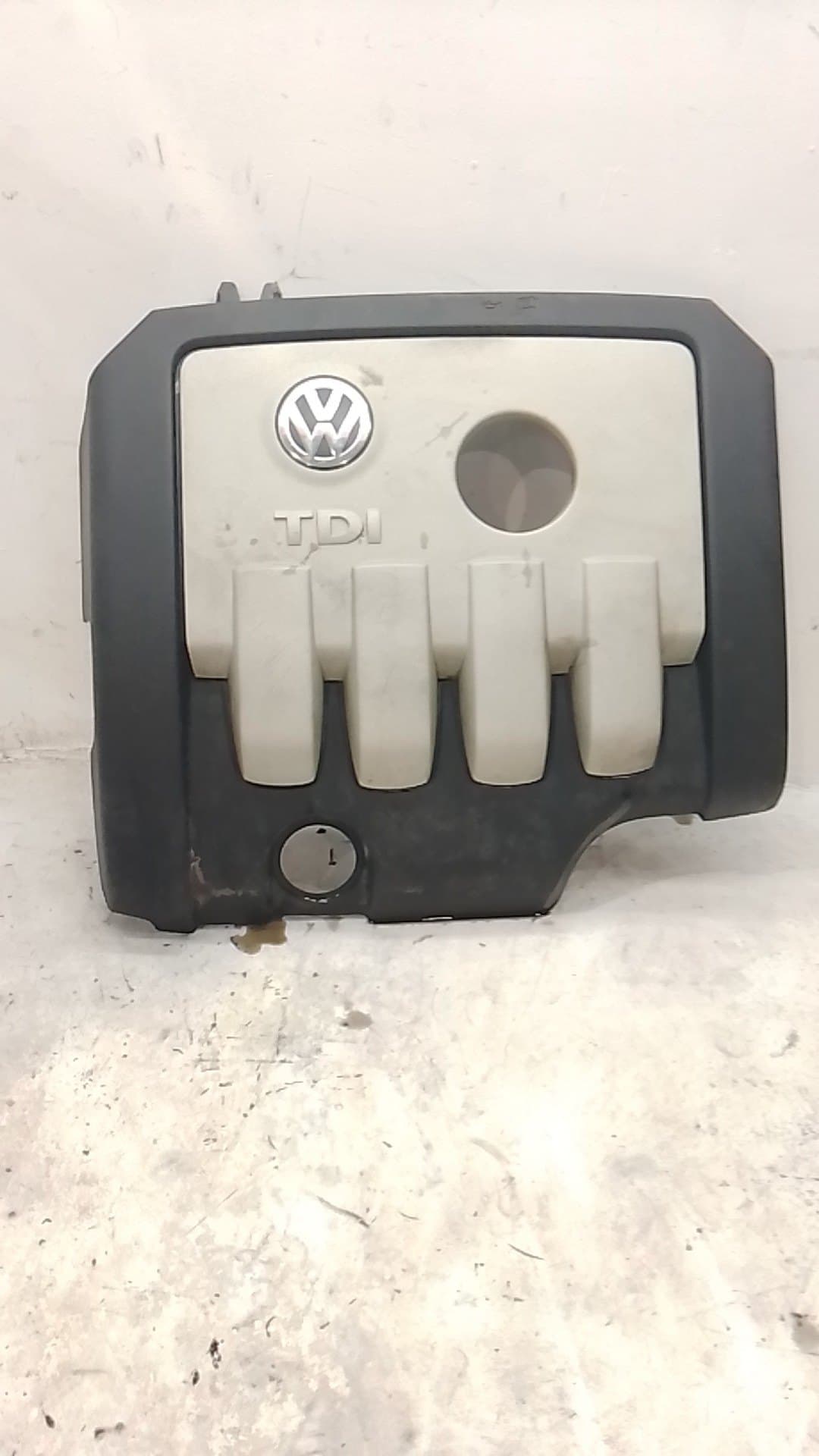 Tapa motor VOLKSWAGEN GOLF V BERLINA (1K1)