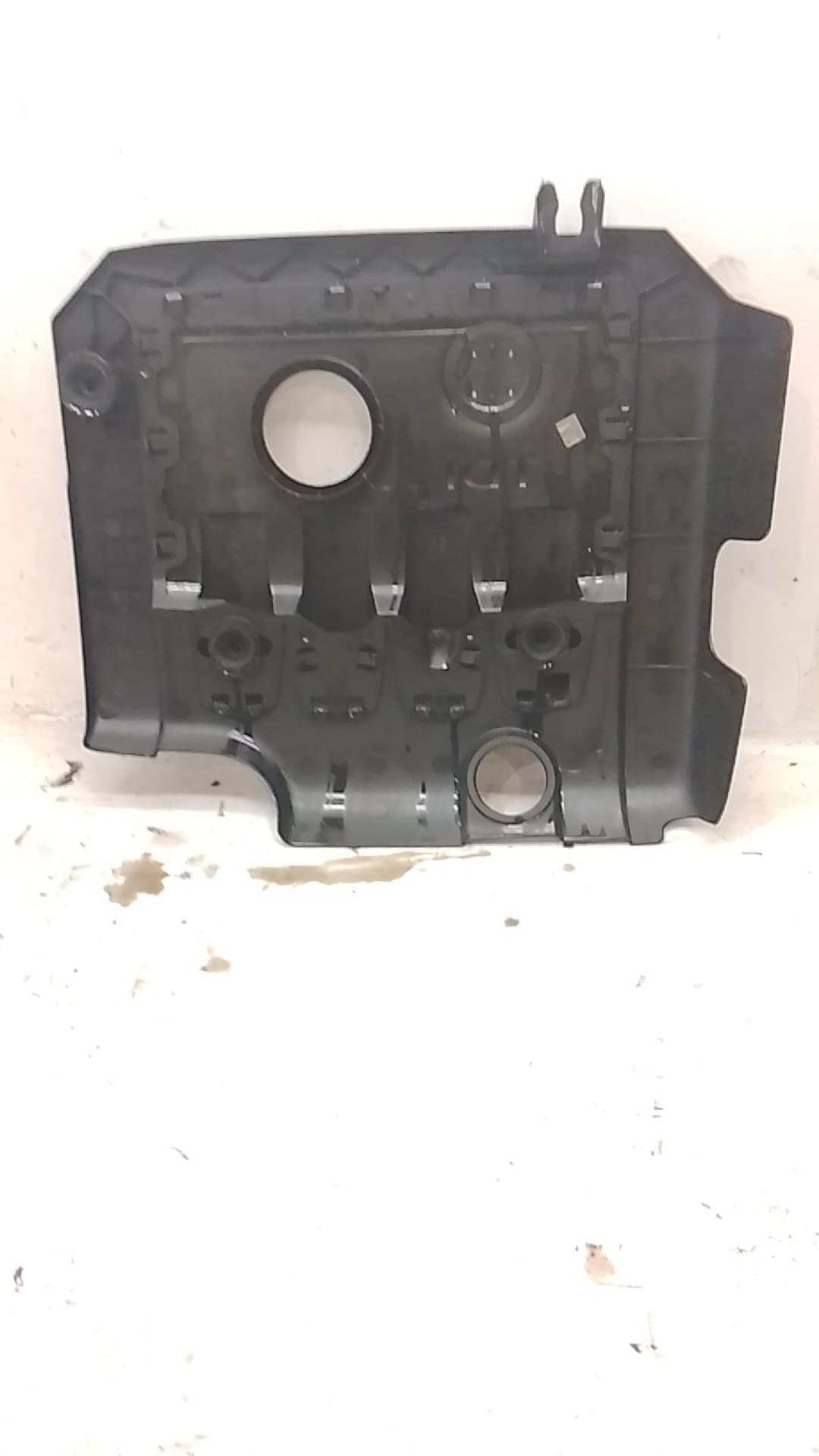 Tapa motor VOLKSWAGEN GOLF V BERLINA (1K1) 2
