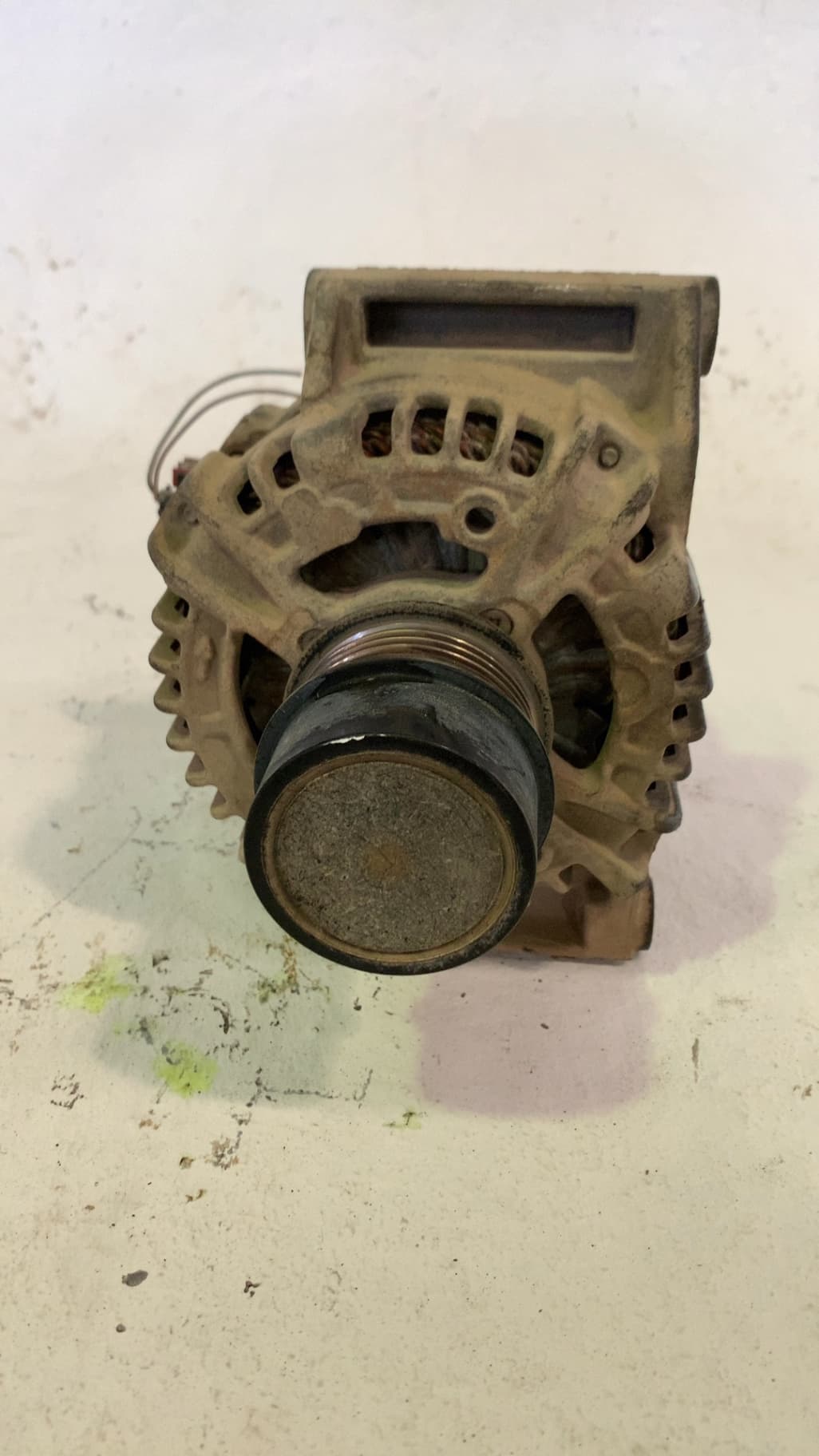 Alternador OPEL CORSA E 2