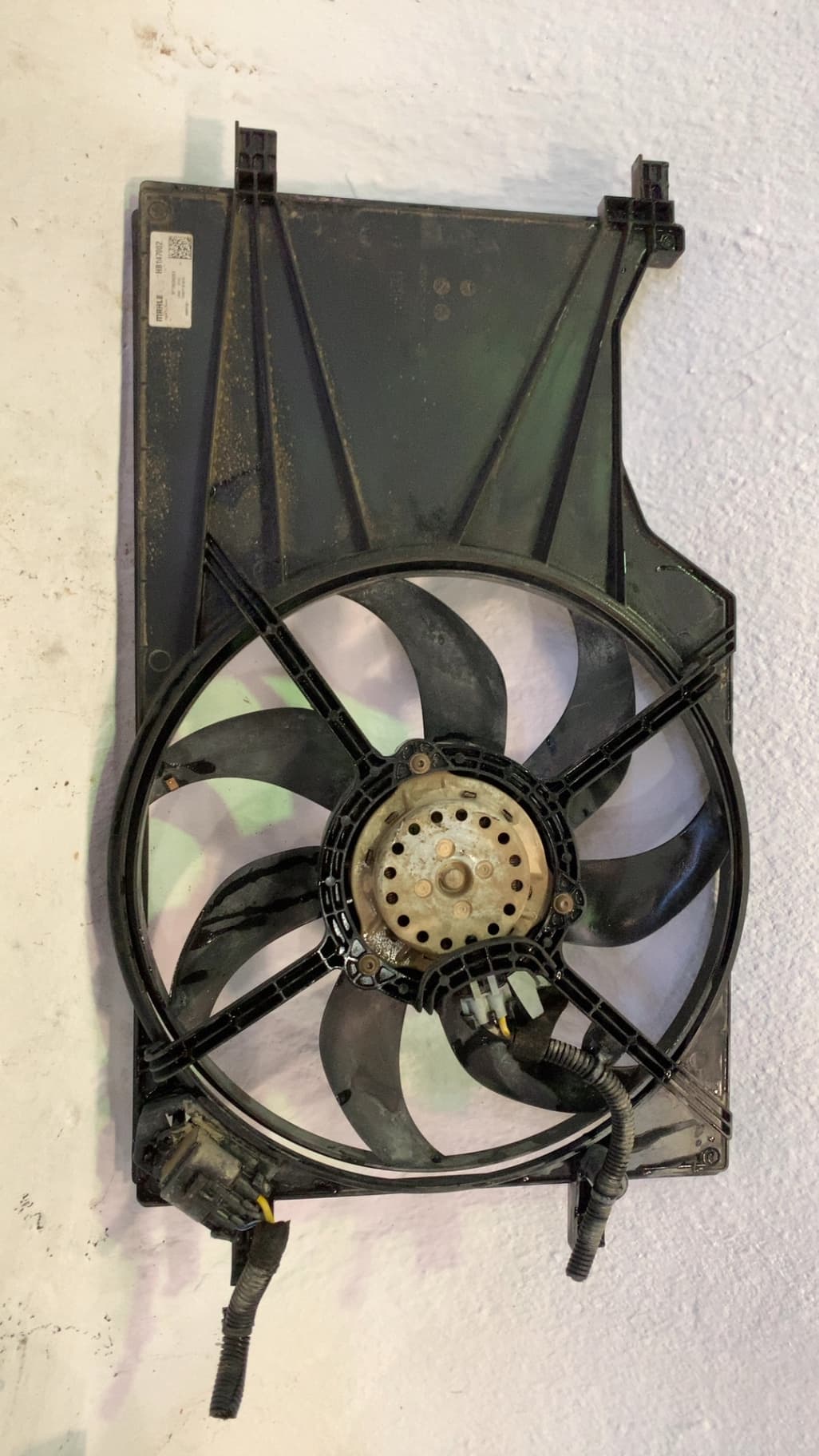 Electroventilador OPEL CORSA E 2