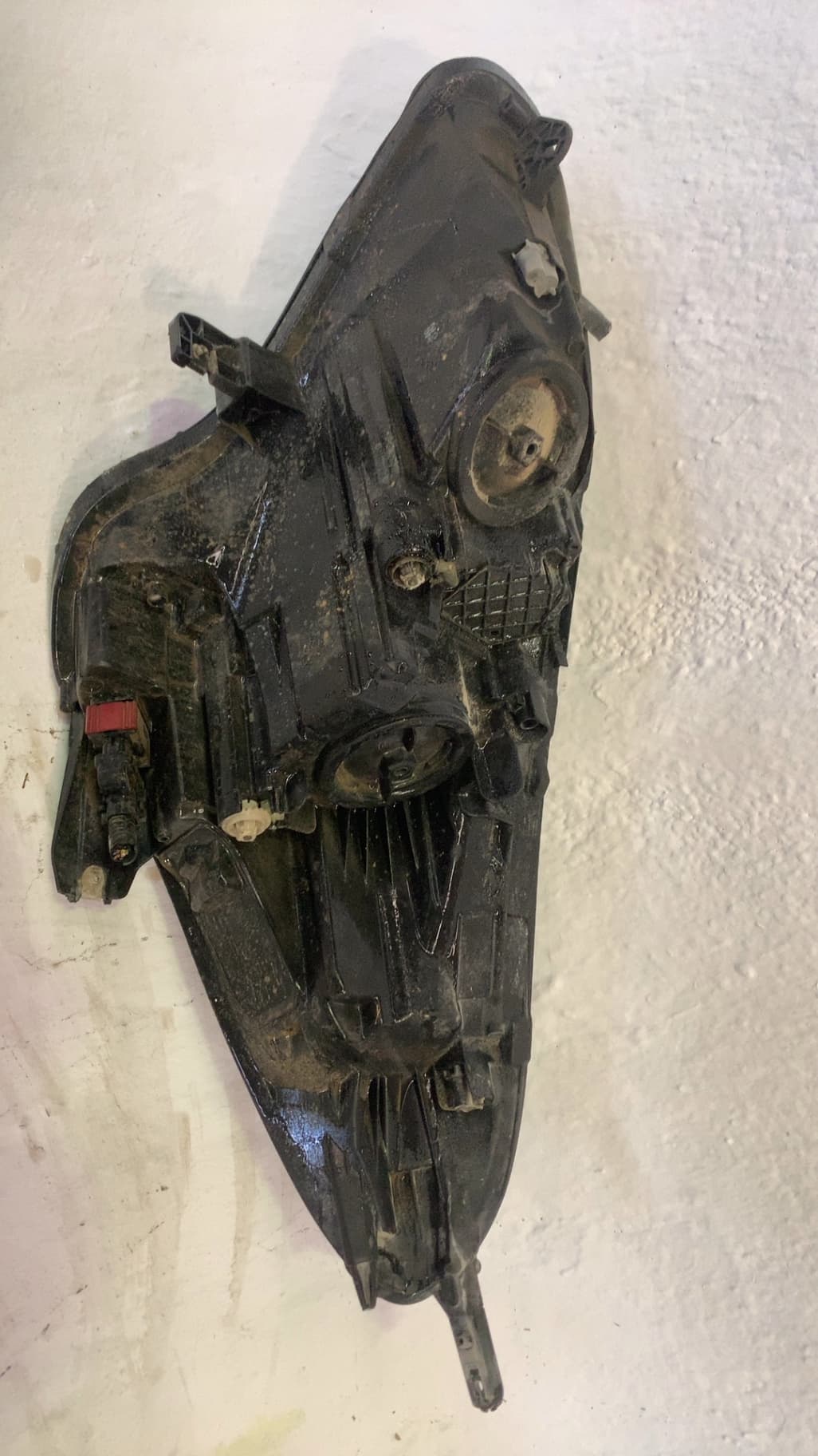 Faro derecho OPEL CORSA E 2