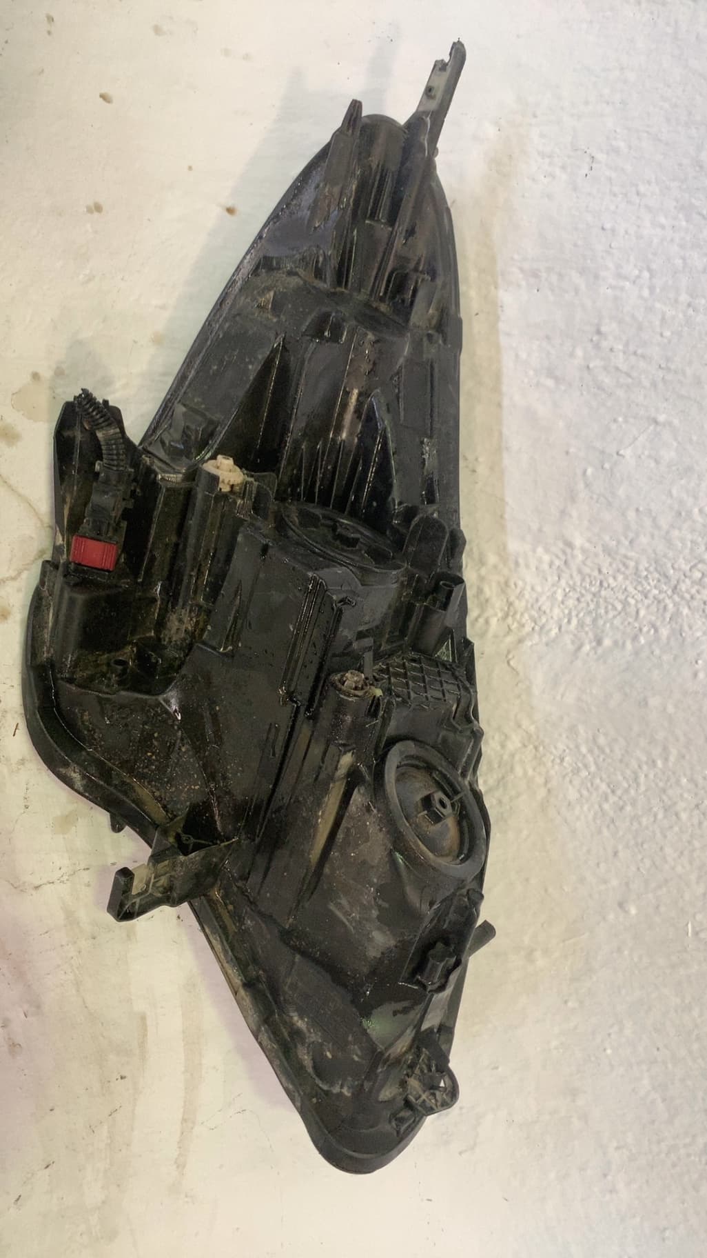 Faro izquierdo OPEL CORSA E 2