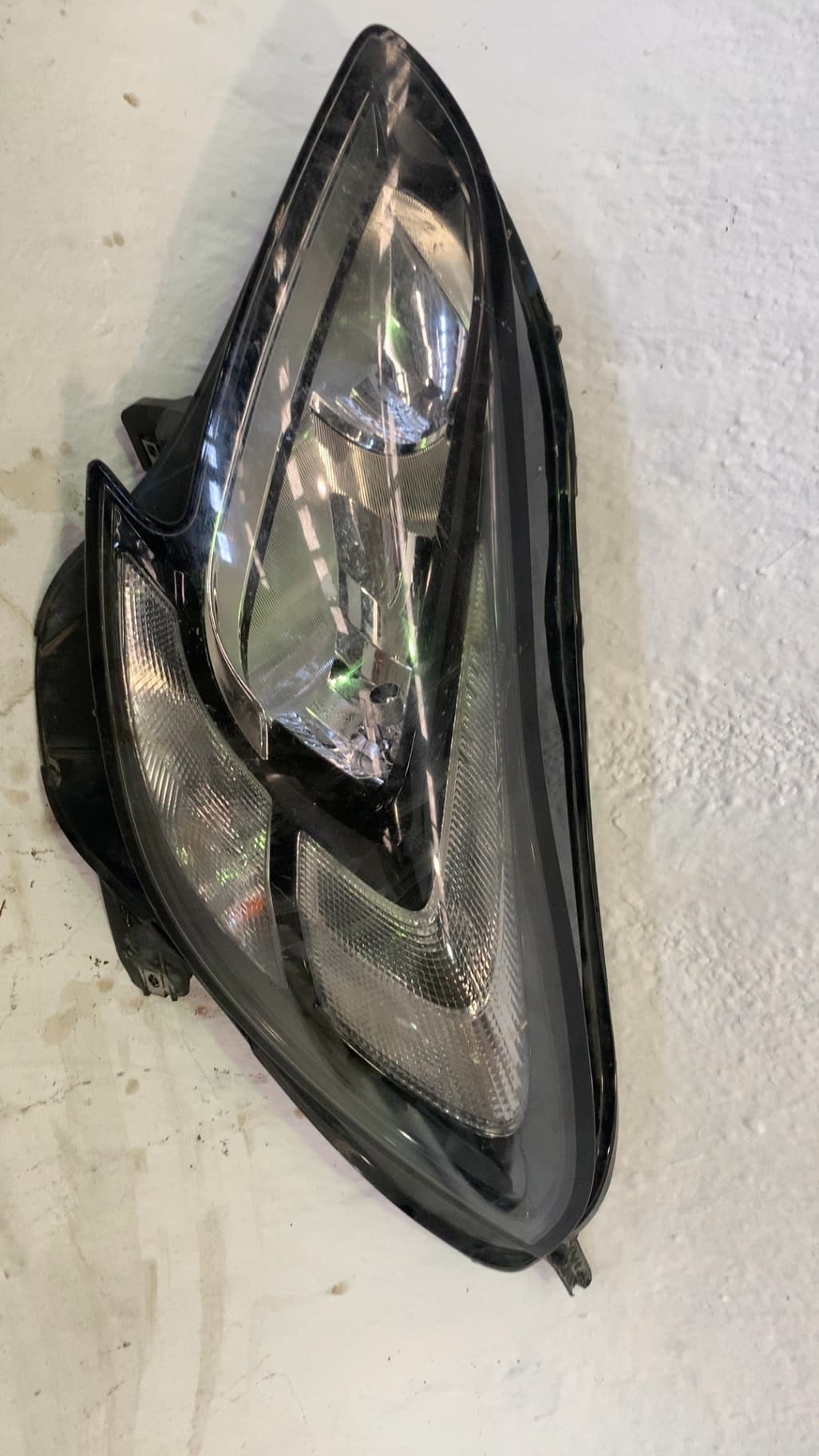 Faro izquierdo OPEL CORSA E