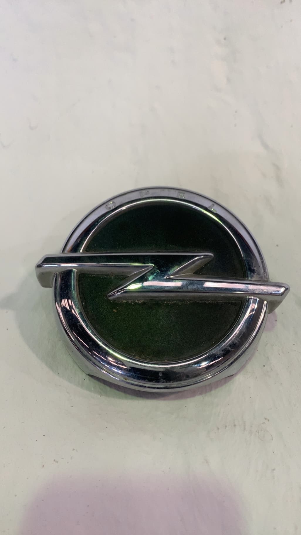 Maneta exterior porton OPEL CORSA E