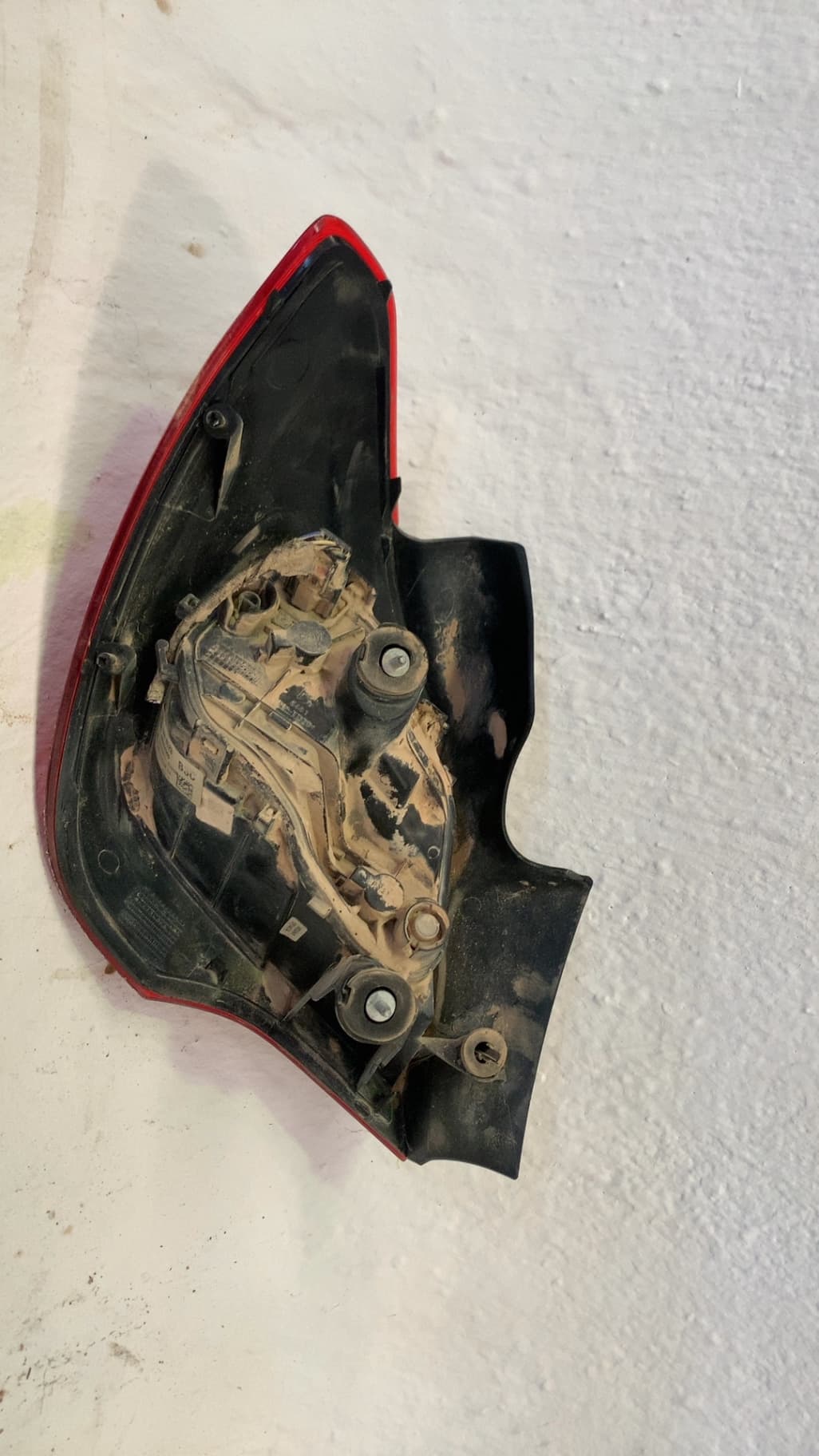 Piloto trasero derecho OPEL CORSA E 2