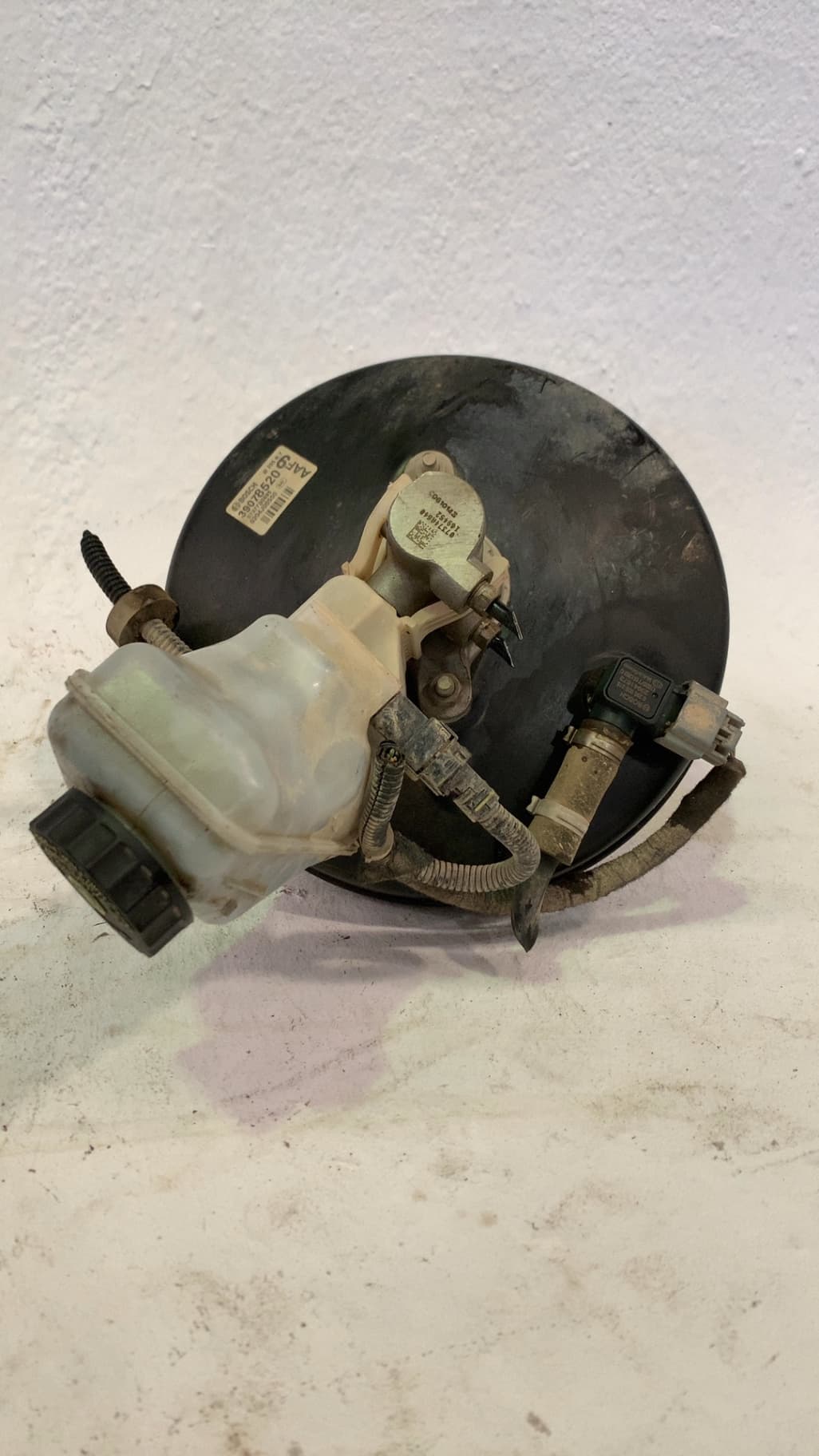 Servofreno OPEL CORSA E