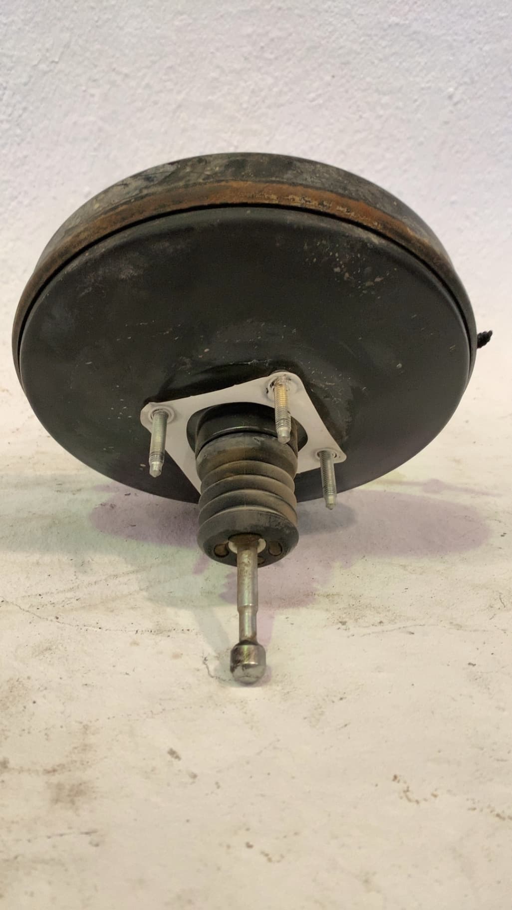 Servofreno OPEL CORSA E 2