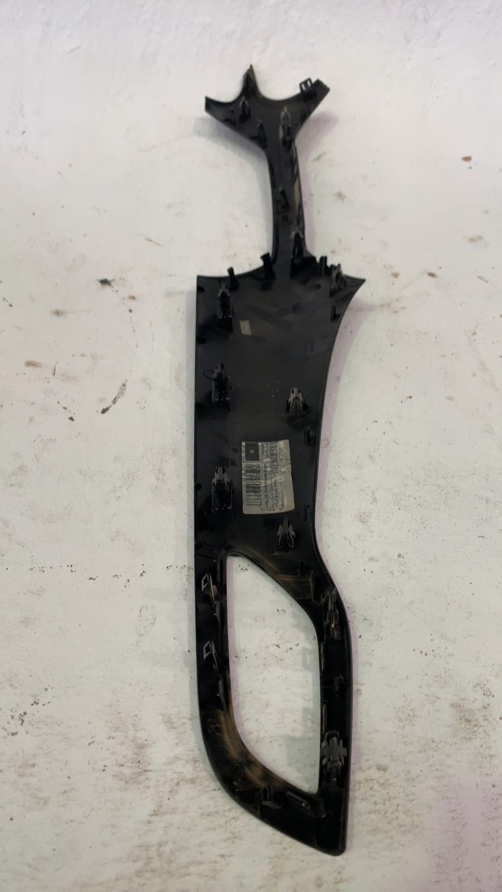 Moldura interior OPEL CORSA E 2