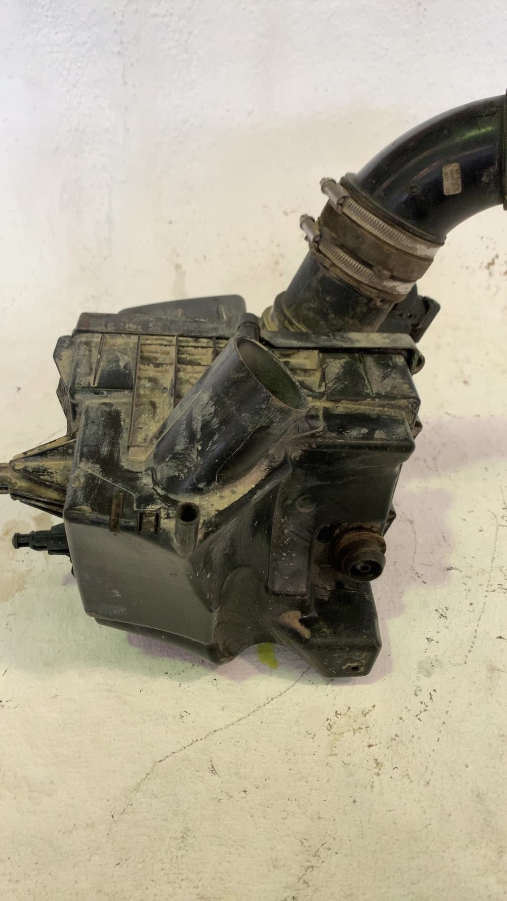 Caja filtro aire OPEL CORSA E 2