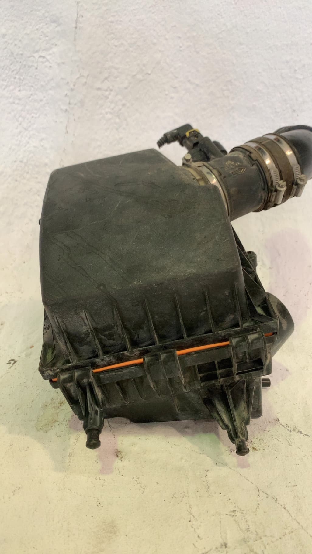 Caja filtro aire OPEL CORSA E