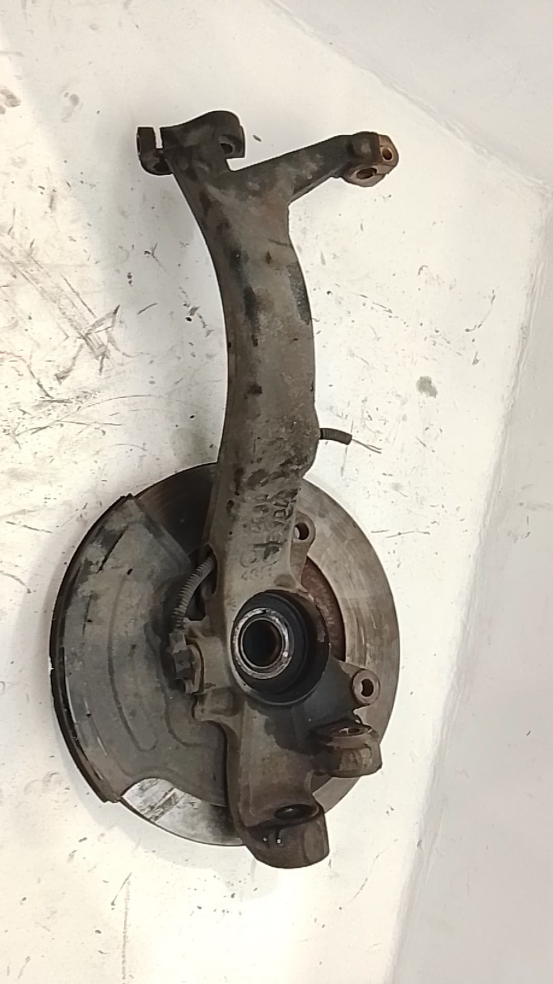 Mangueta delantera derecha AUDI A6 AVANT (4B5)