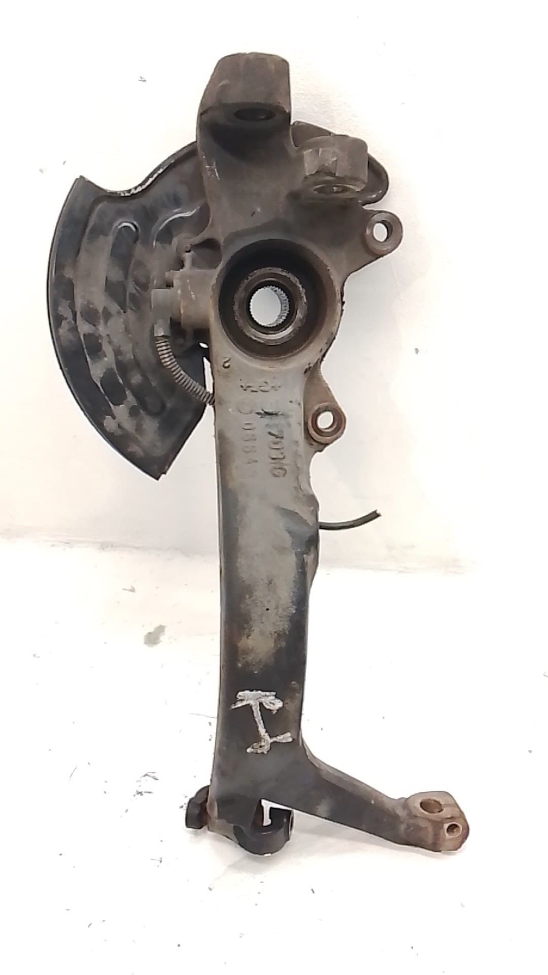 Mangueta delantera izquierda AUDI A6 AVANT (4B5)