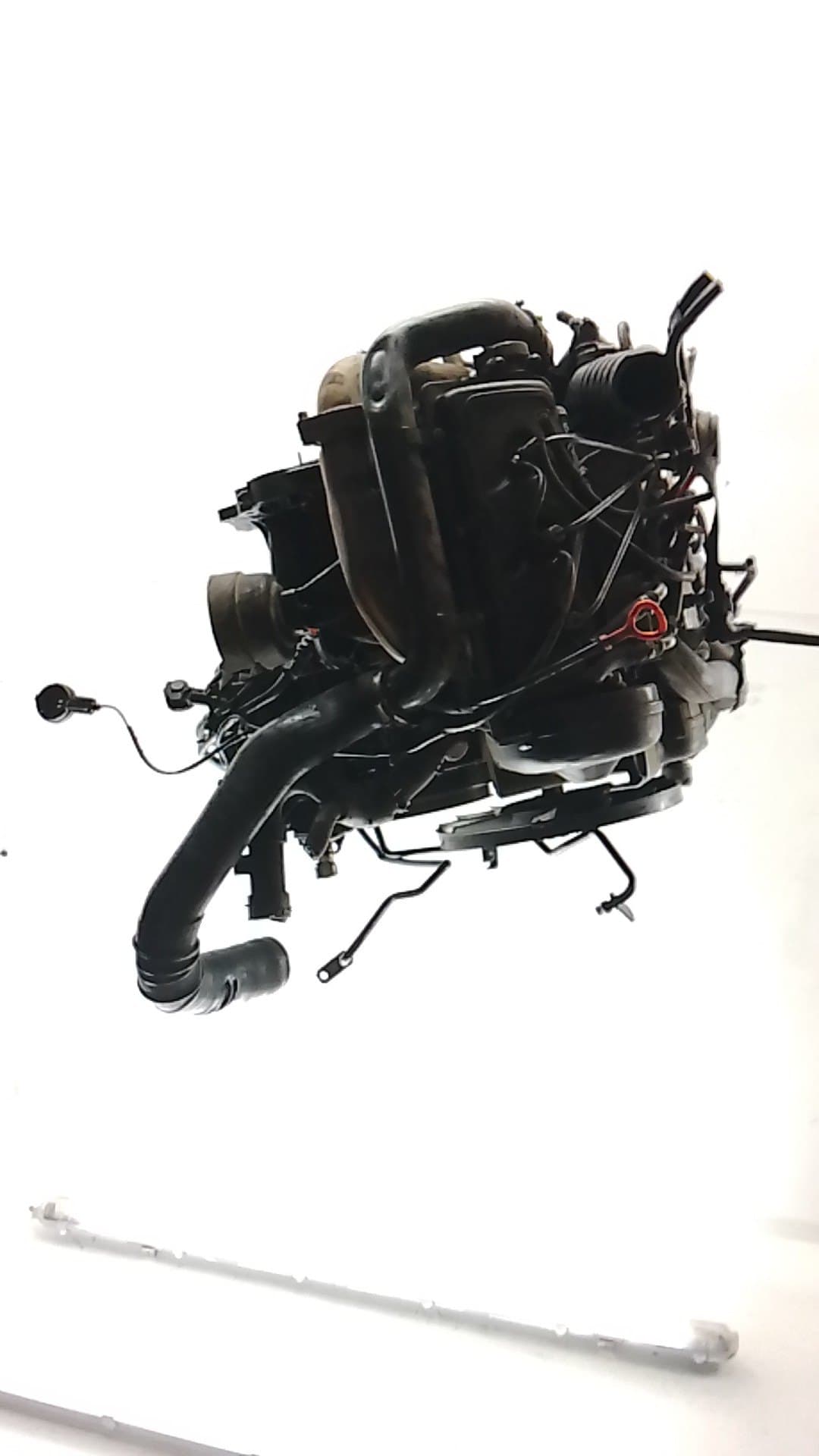 Motor completo AUDI A6 AVANT (4B5) 5