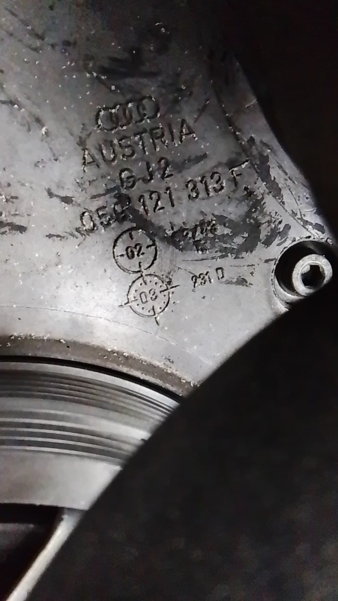 Motor completo AUDI A6 AVANT (4B5) 3