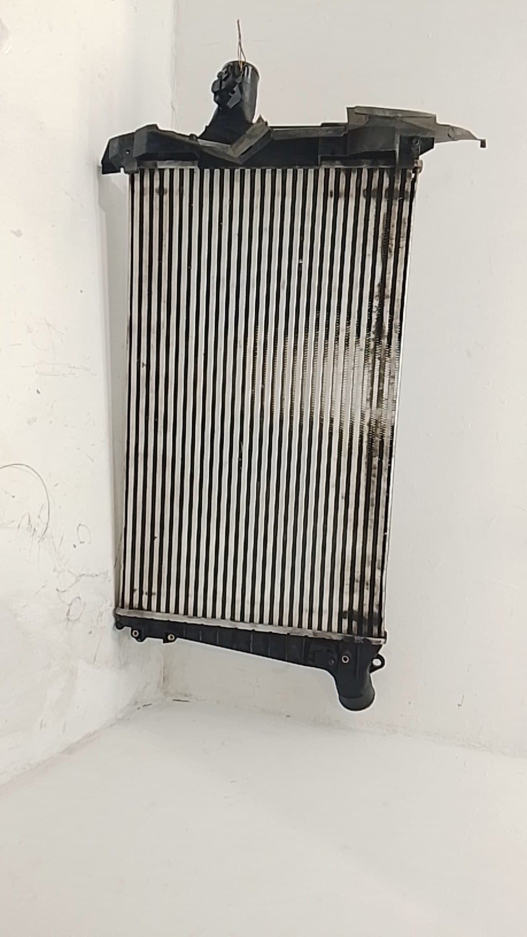 Intercooler AUDI A6 AVANT (4B5) 5
