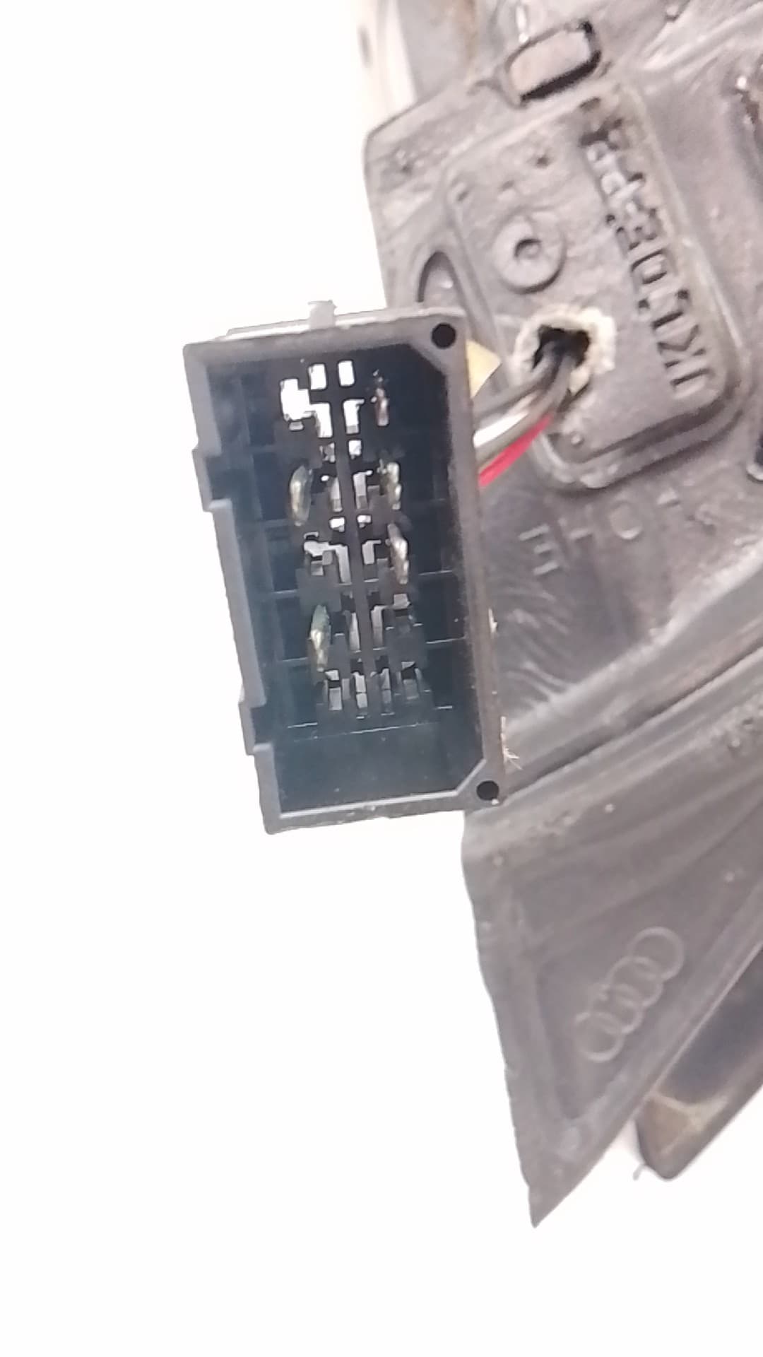 Retrovisor izquierdo AUDI A6 AVANT (4B5) 2