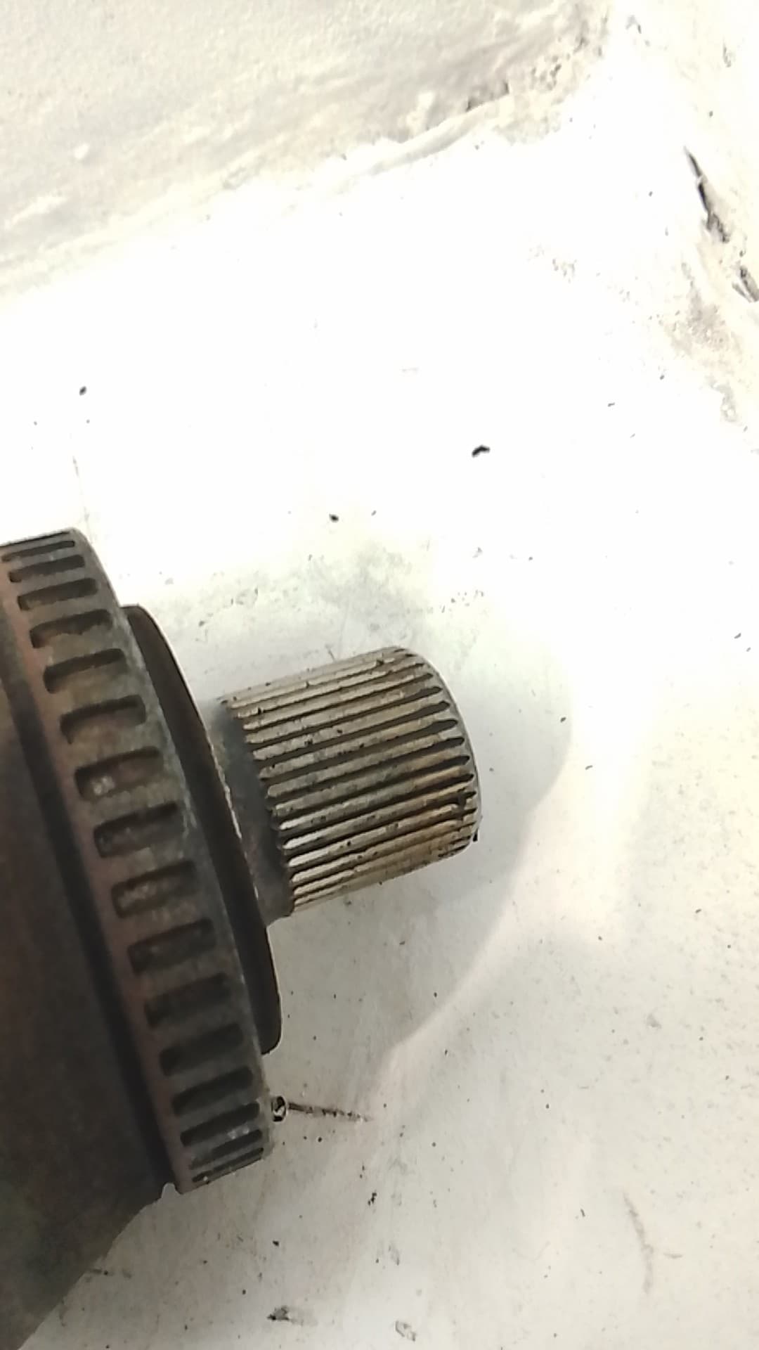 Transmision delantera izquierda AUDI A6 AVANT (4B5) 4
