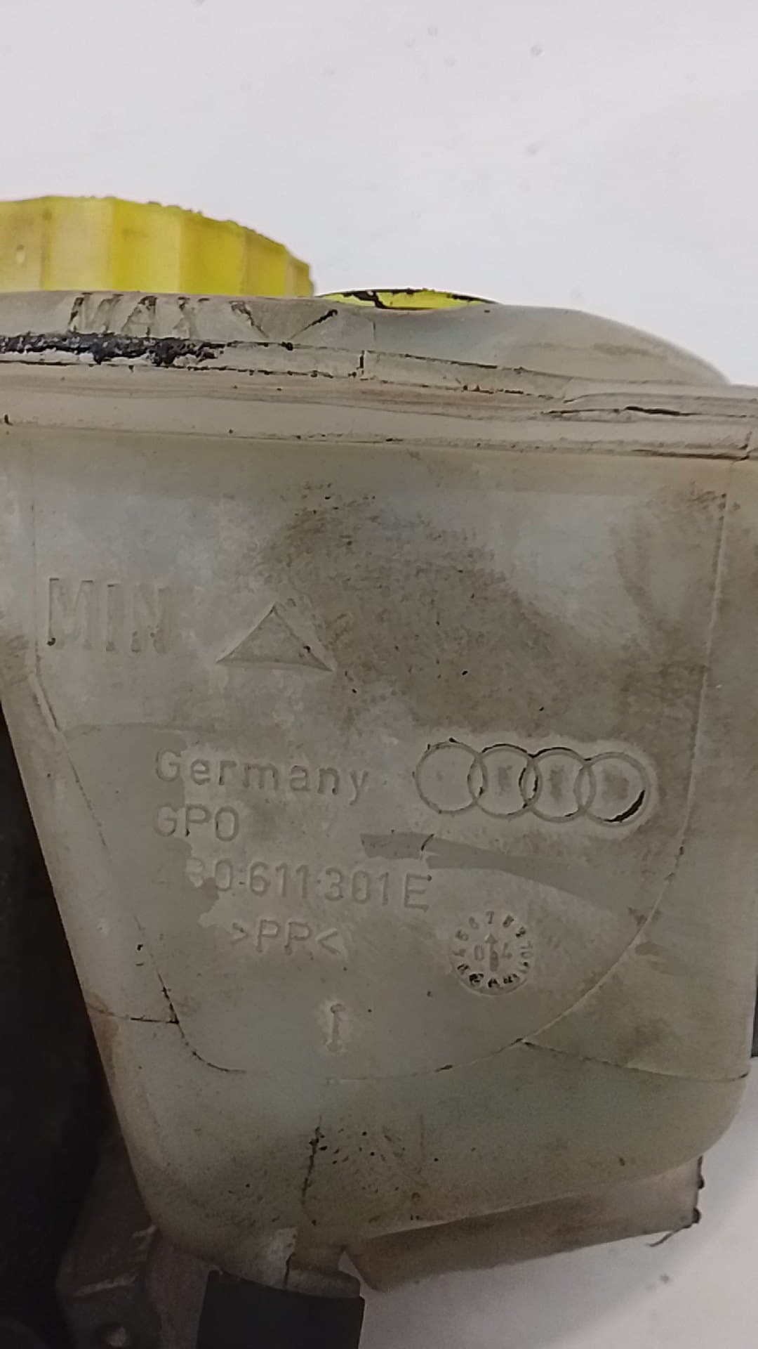 Servofreno AUDI A6 AVANT (4B5) 2