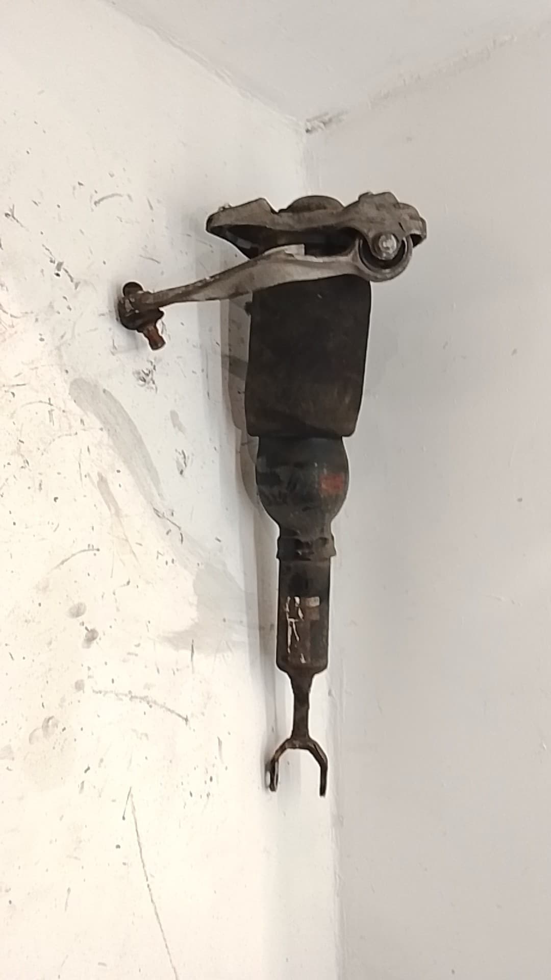 Amortiguador delantero izquierdo AUDI A6 AVANT (4B5) 3